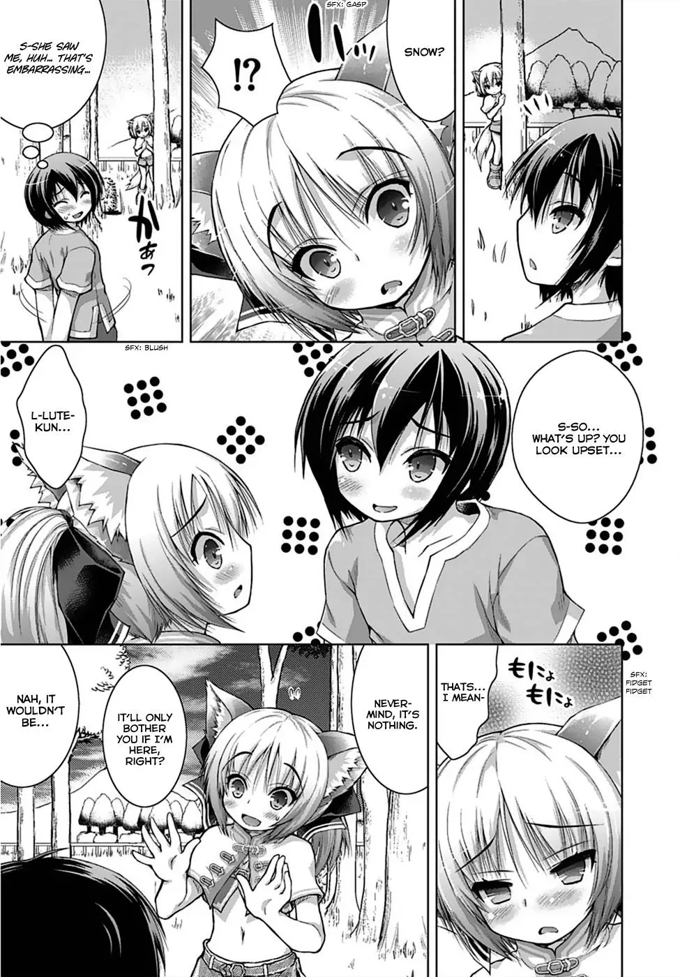 Read He Established a Harem army with Modern Weapons!? chapter 3 image 32 on Lezhin