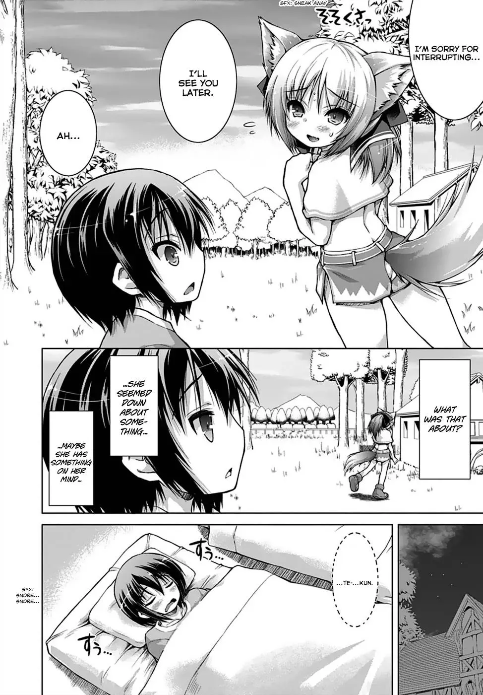 Read He Established a Harem army with Modern Weapons!? chapter 3 image 33 on Lezhin