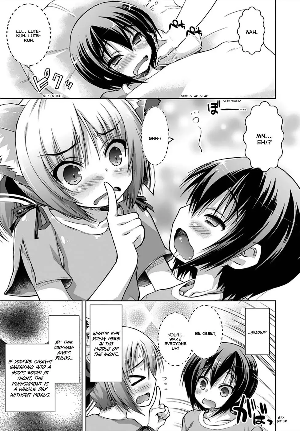 Read He Established a Harem army with Modern Weapons!? chapter 3 image 34 on Lezhin