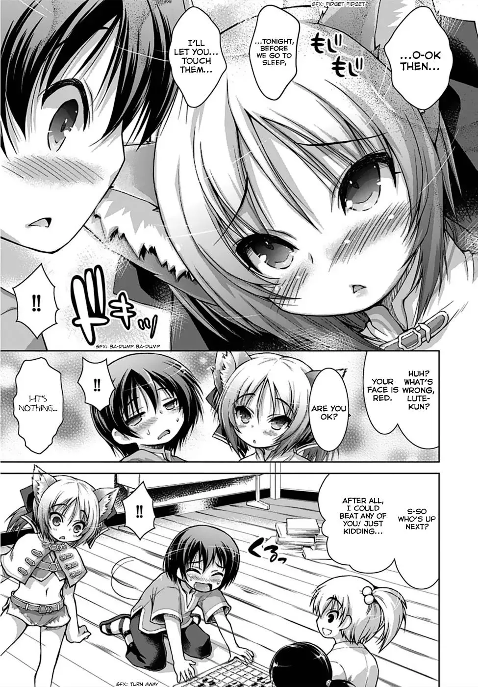 Read He Established a Harem army with Modern Weapons!? chapter 3 image 4 on Lezhin