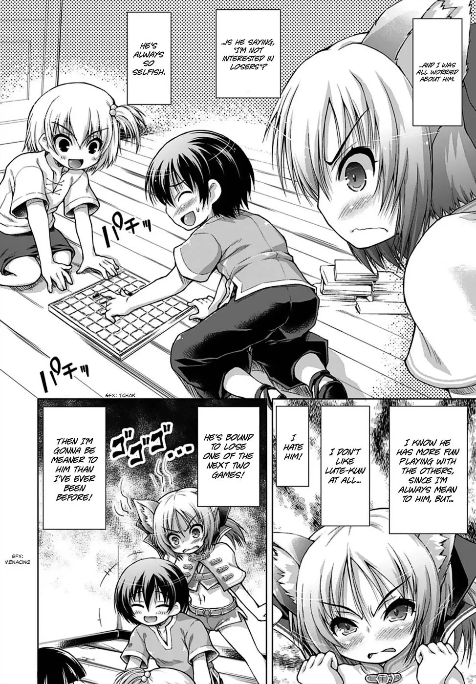 Read He Established a Harem army with Modern Weapons!? chapter 3 image 5 on Lezhin