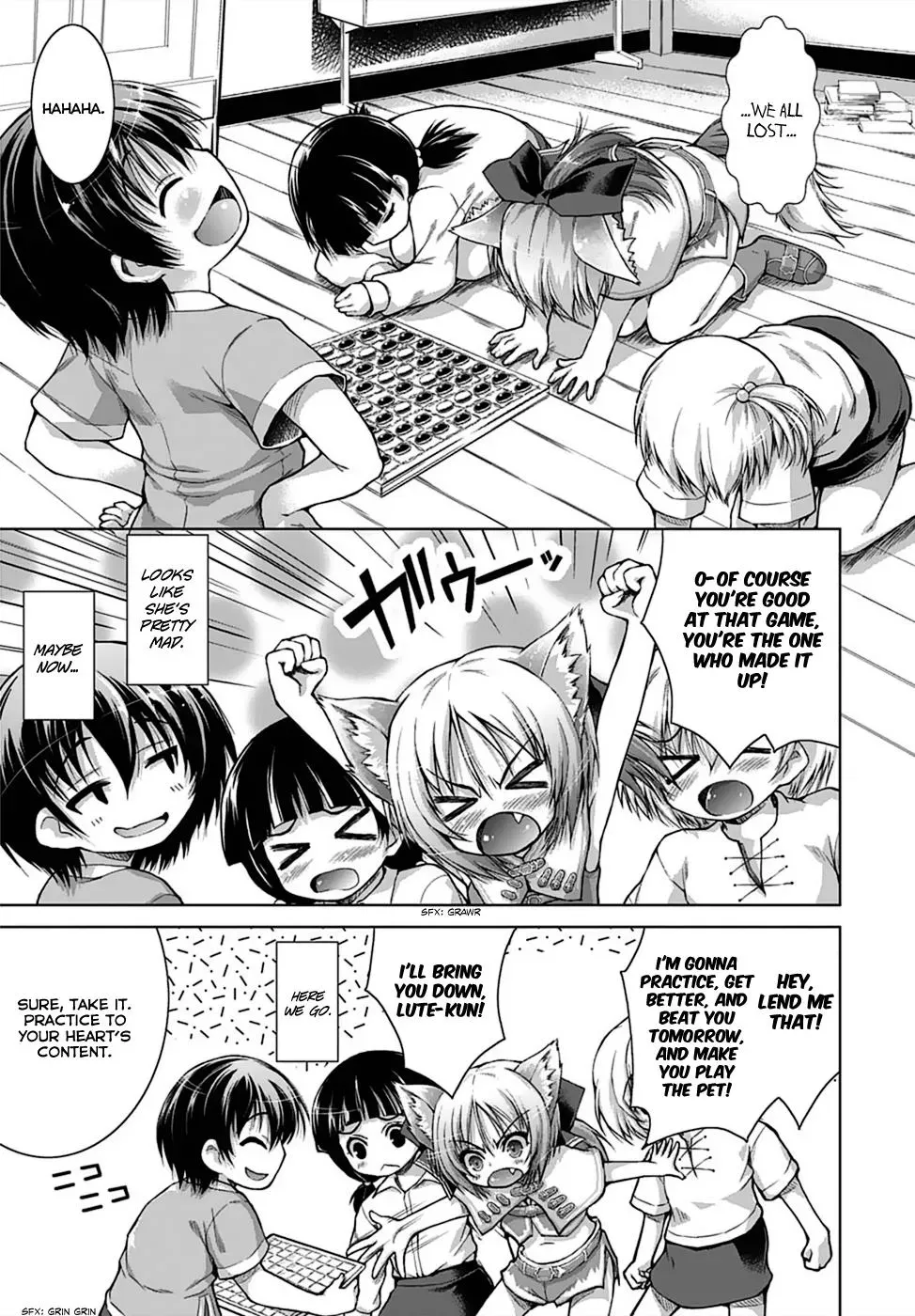 Read He Established a Harem army with Modern Weapons!? chapter 3 image 6 on Lezhin