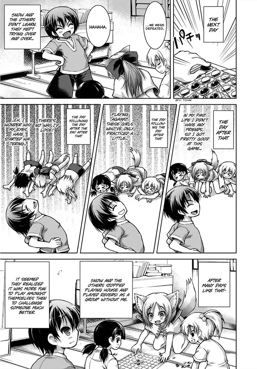 Read He Established a Harem army with Modern Weapons!? chapter 3 image 8 on Lezhin
