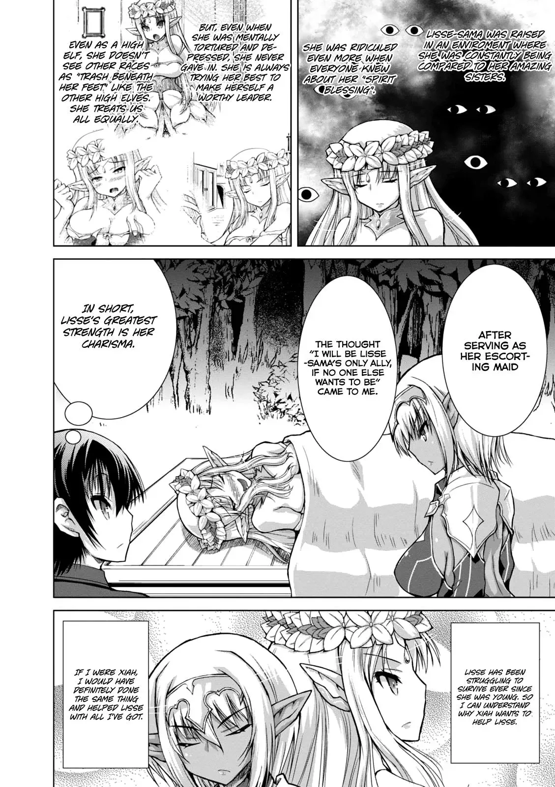 Read He Established a Harem army with Modern Weapons!? chapter 30 image 12 on Lezhin