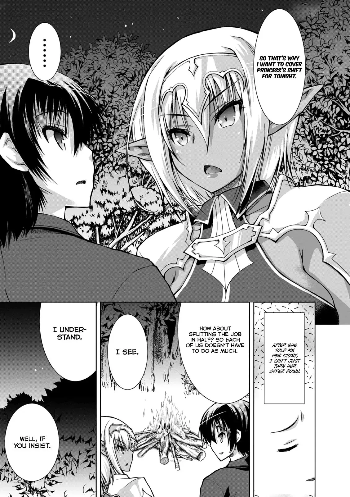 Read He Established a Harem army with Modern Weapons!? chapter 30 image 13 on Lezhin