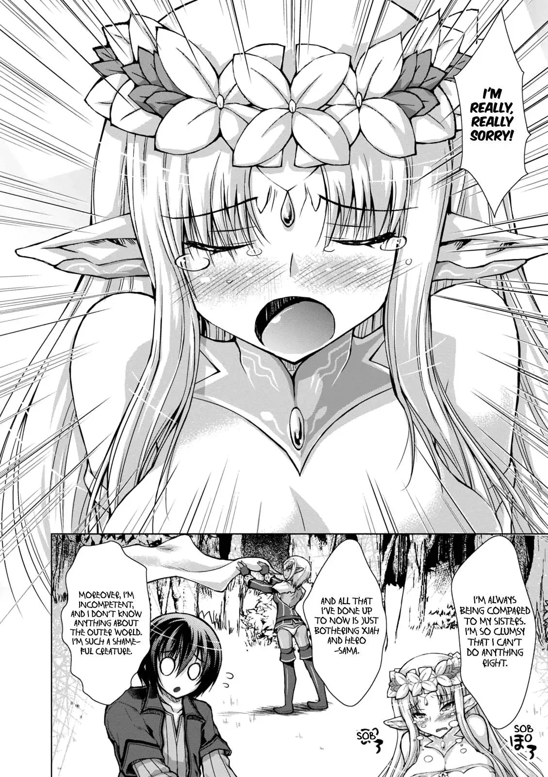 Read He Established a Harem army with Modern Weapons!? chapter 30 image 14 on Lezhin