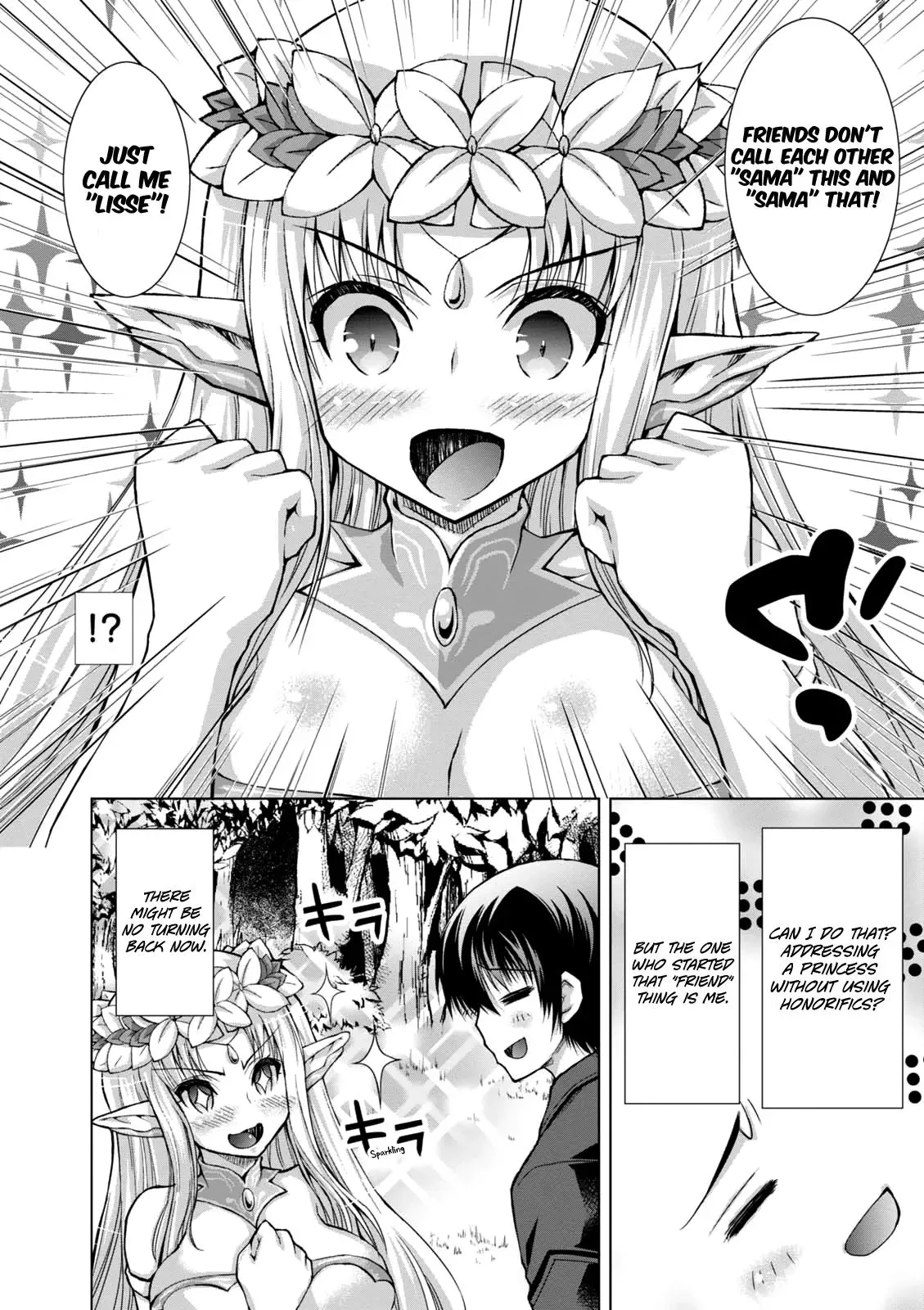 Read He Established a Harem army with Modern Weapons!? chapter 30 image 18 on Lezhin