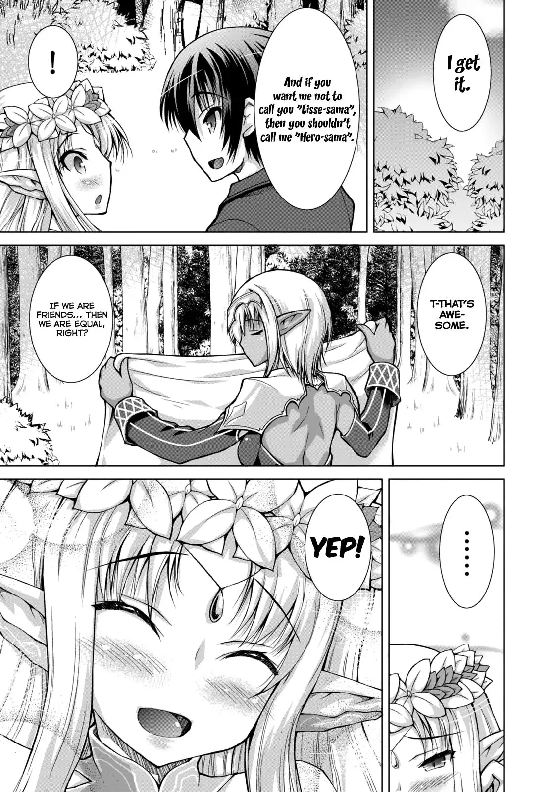 Read He Established a Harem army with Modern Weapons!? chapter 30 image 19 on Lezhin