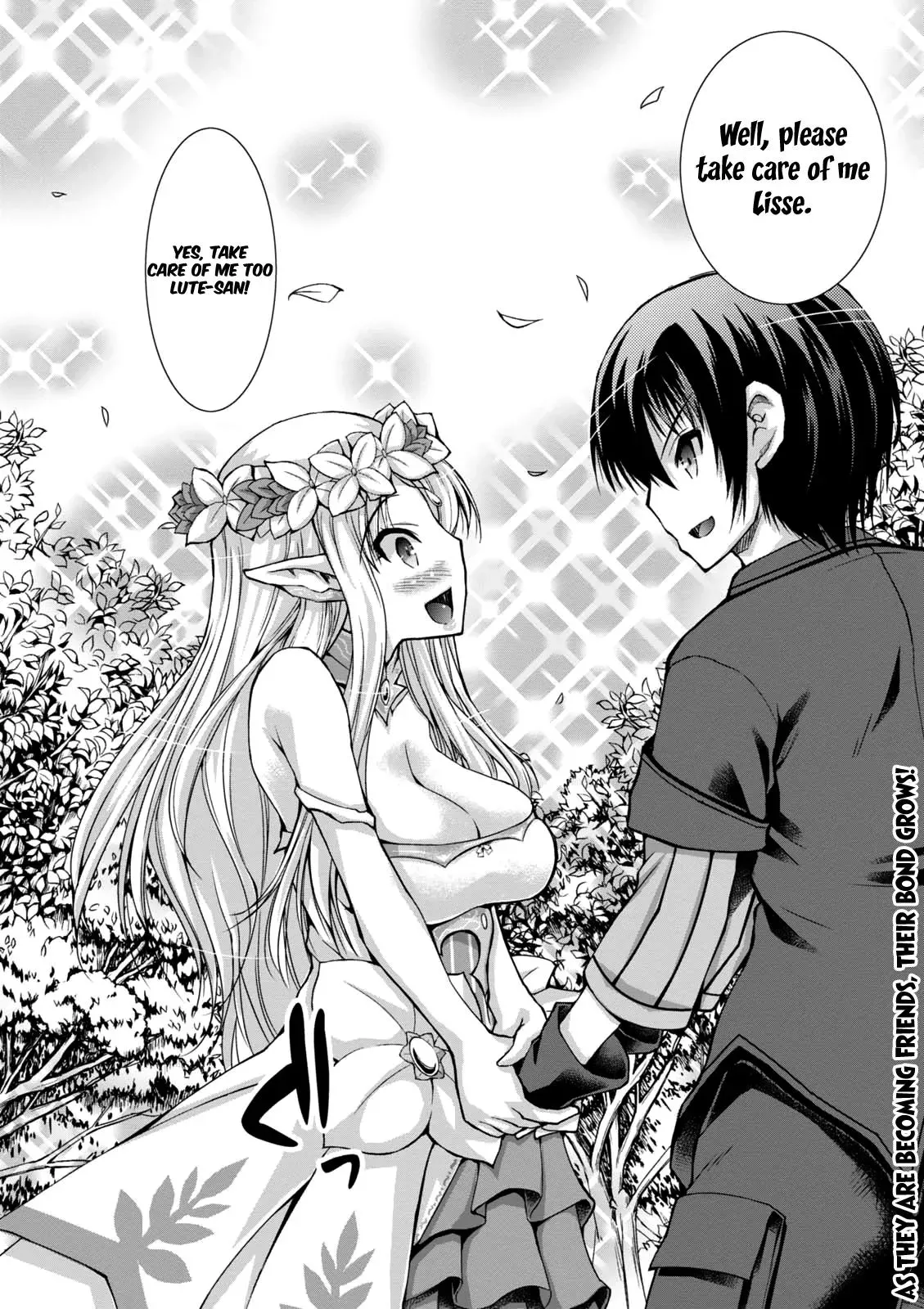 Read He Established a Harem army with Modern Weapons!? chapter 30 image 20 on Lezhin