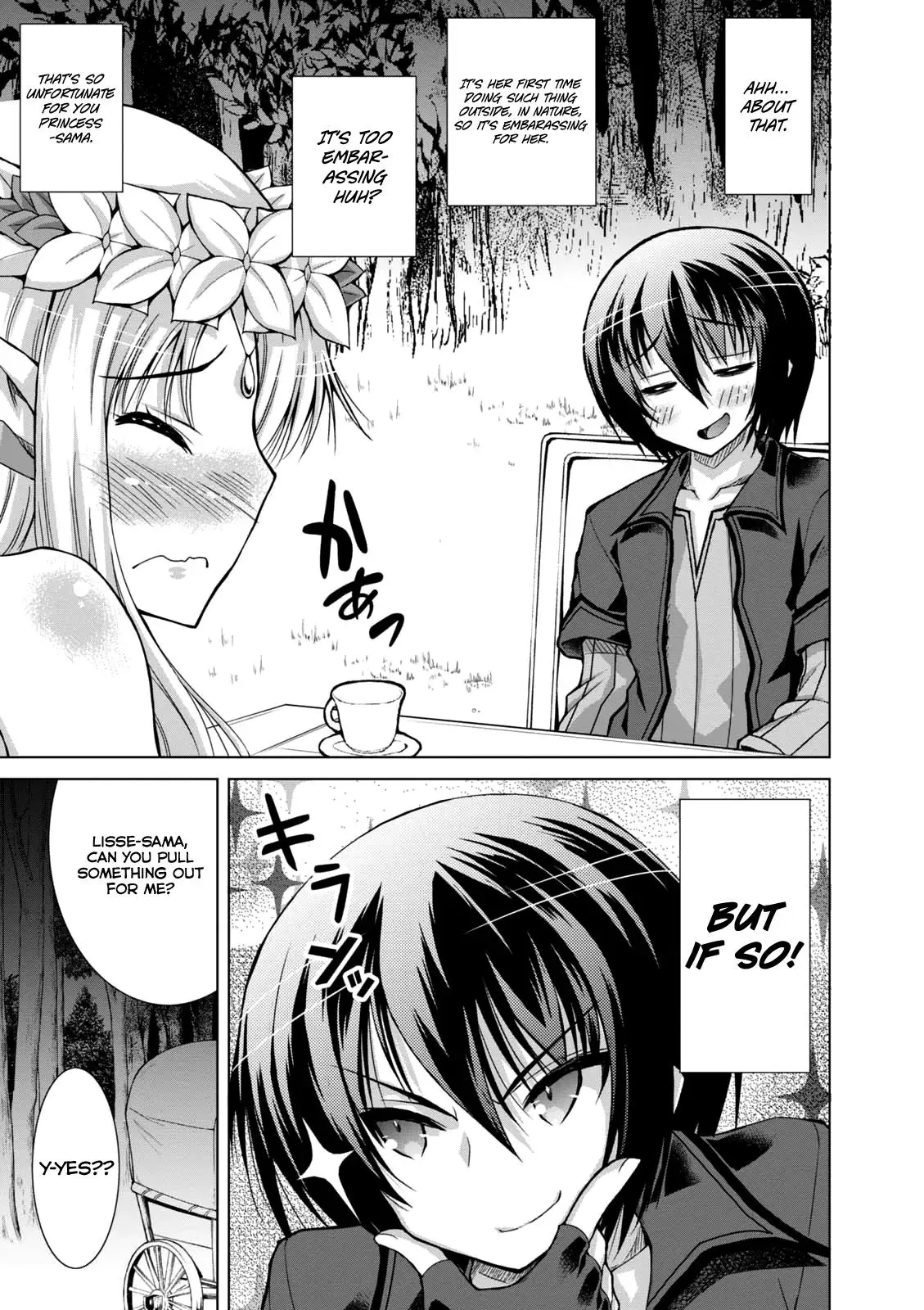 Read He Established a Harem army with Modern Weapons!? chapter 30 image 7 on Lezhin