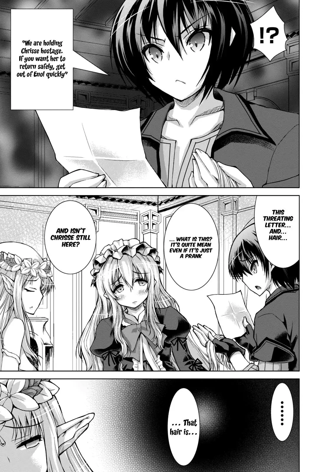 Read He Established a Harem army with Modern Weapons!? chapter 33 image 13 on Lezhin