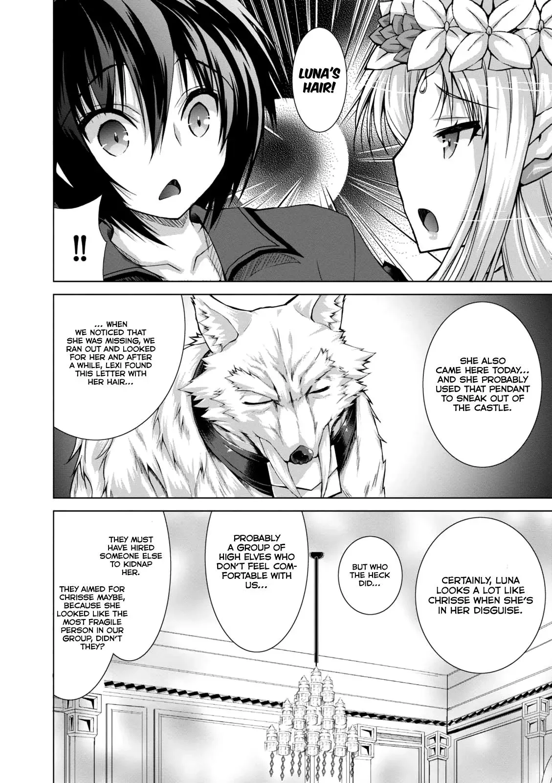 Read He Established a Harem army with Modern Weapons!? chapter 33 image 14 on Lezhin