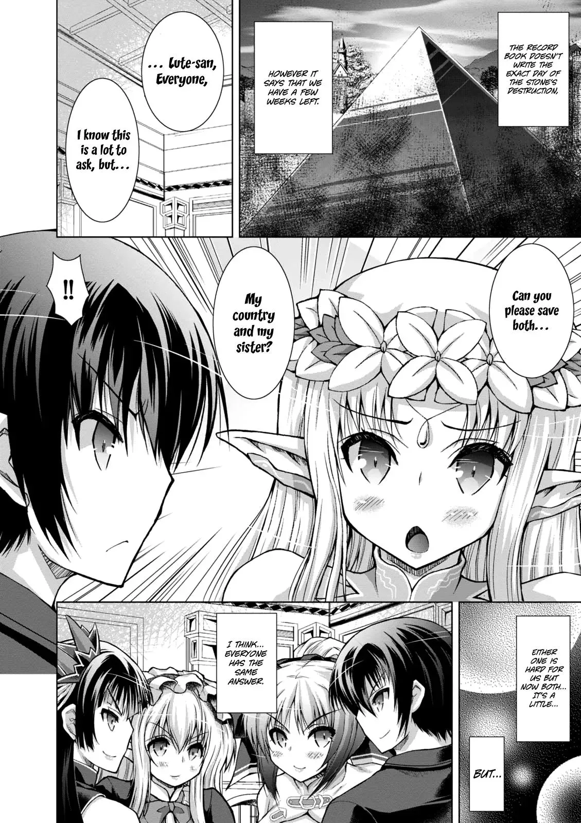 Read He Established a Harem army with Modern Weapons!? chapter 33 image 16 on Lezhin