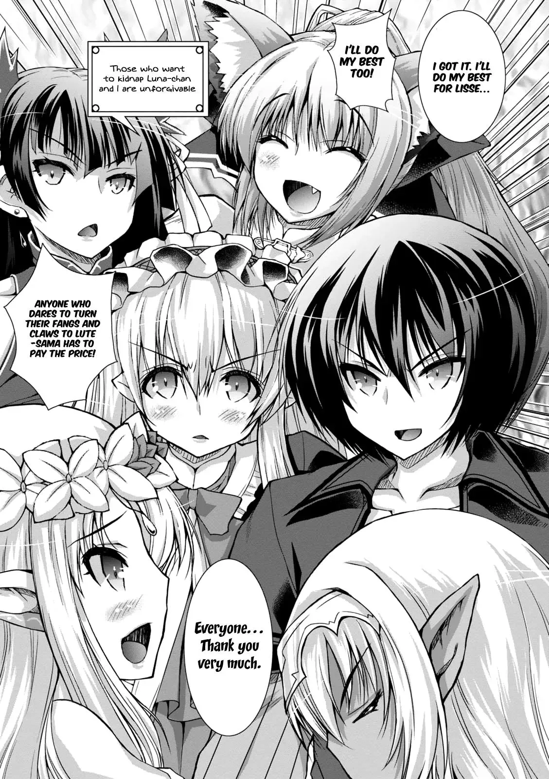 Read He Established a Harem army with Modern Weapons!? chapter 33 image 17 on Lezhin
