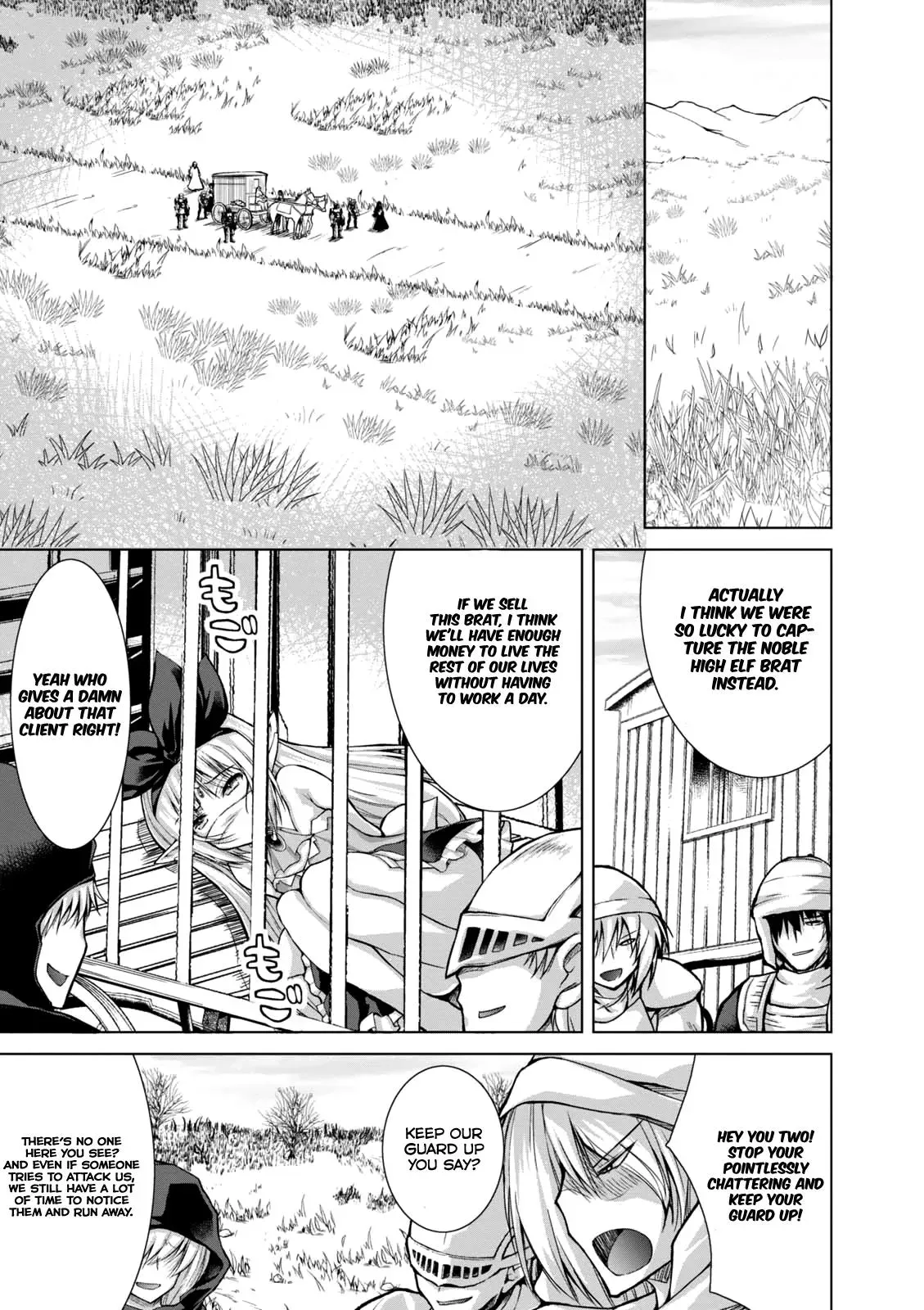Read He Established a Harem army with Modern Weapons!? chapter 33 image 19 on Lezhin