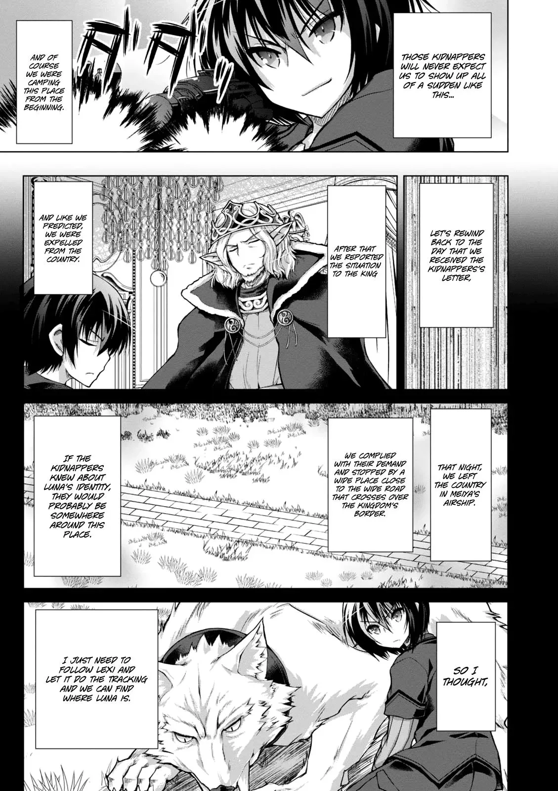 Read He Established a Harem army with Modern Weapons!? chapter 33 image 23 on Lezhin