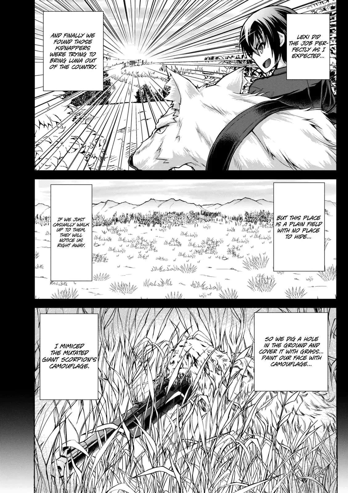 Read He Established a Harem army with Modern Weapons!? chapter 33 image 24 on Lezhin