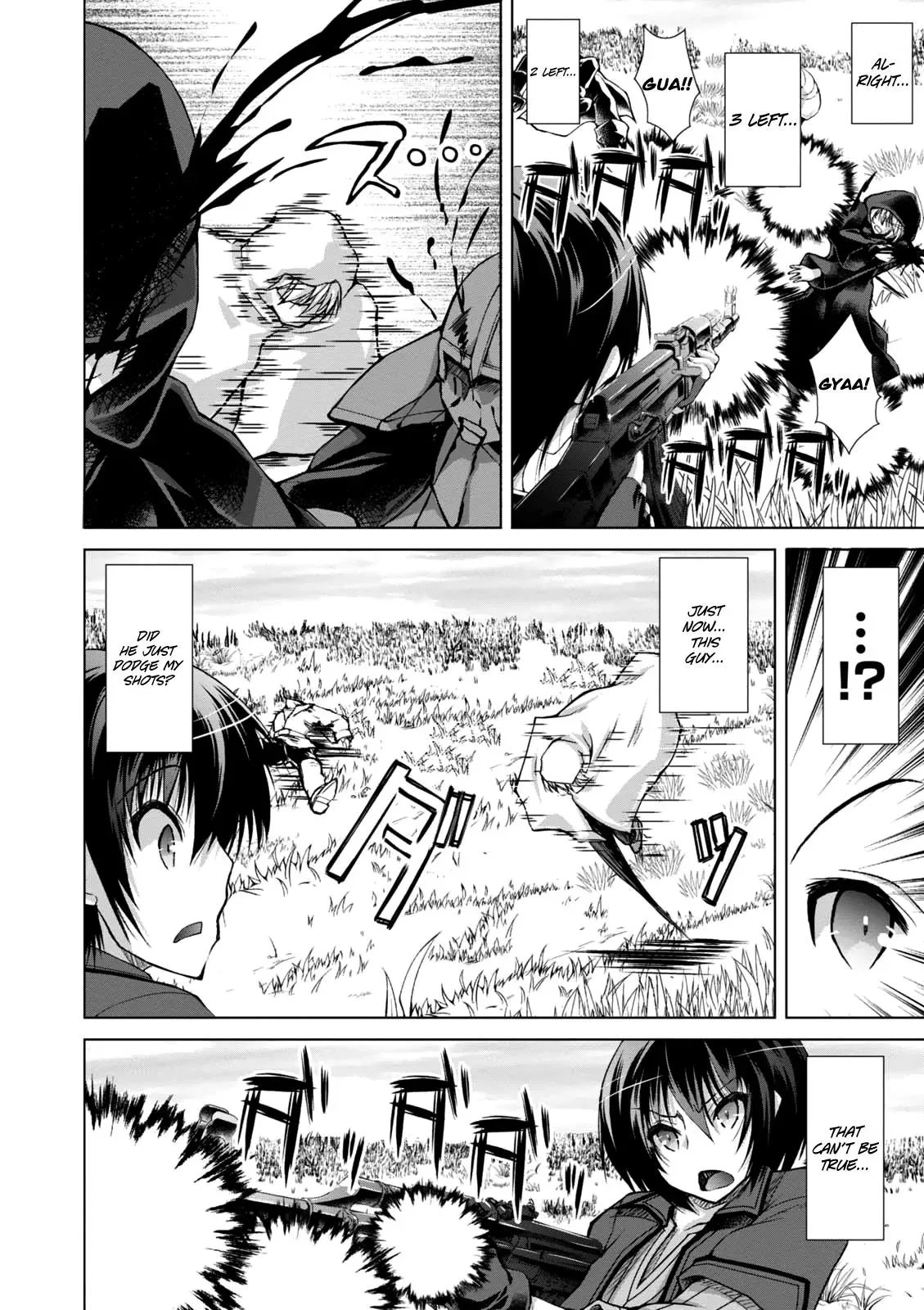 Read He Established a Harem army with Modern Weapons!? chapter 33 image 26 on Lezhin
