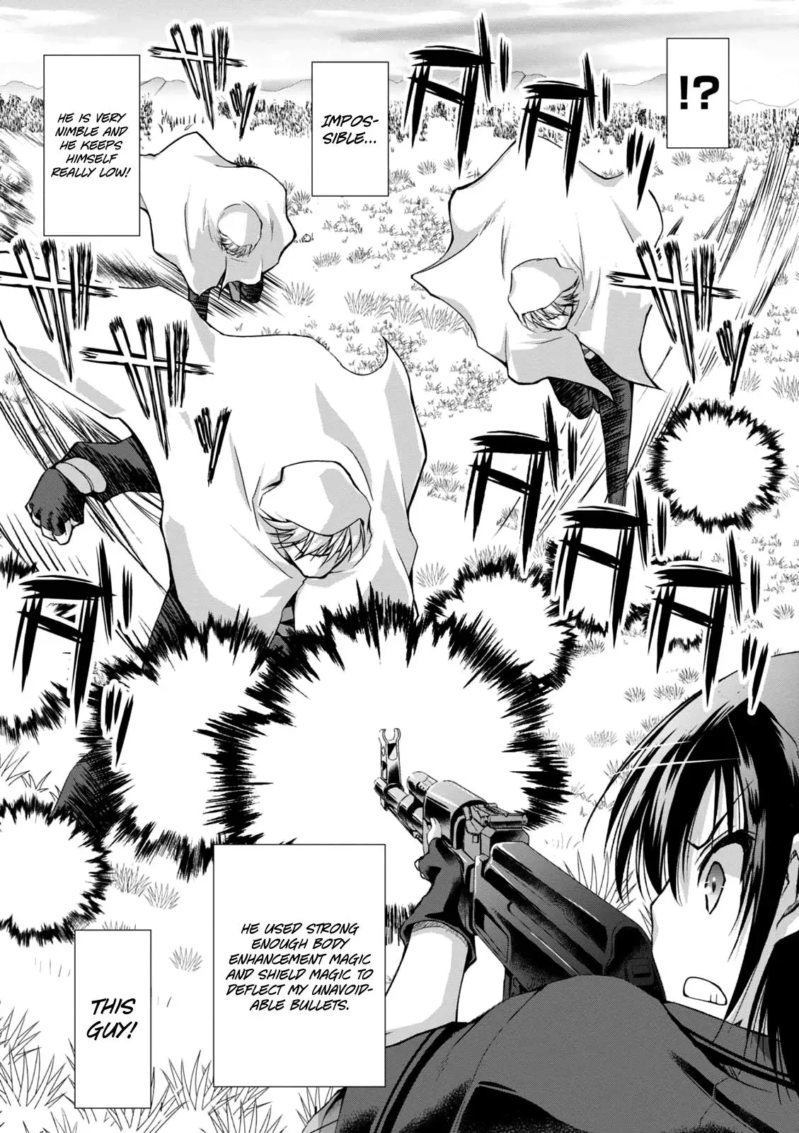 Read He Established a Harem army with Modern Weapons!? chapter 33 image 27 on Lezhin