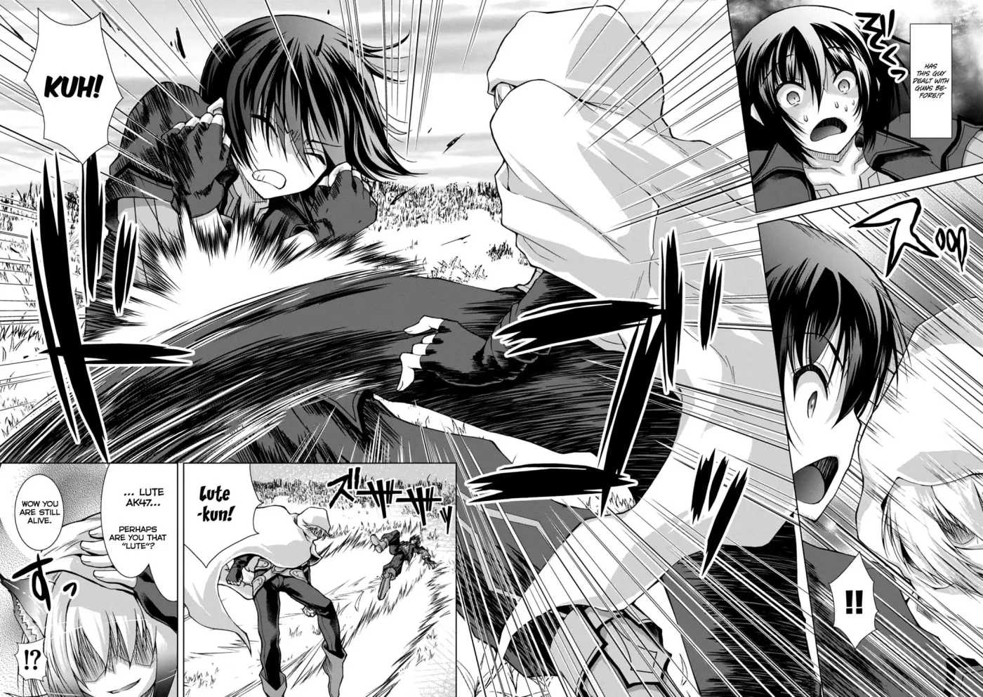 Read He Established a Harem army with Modern Weapons!? chapter 33 image 28 on Lezhin