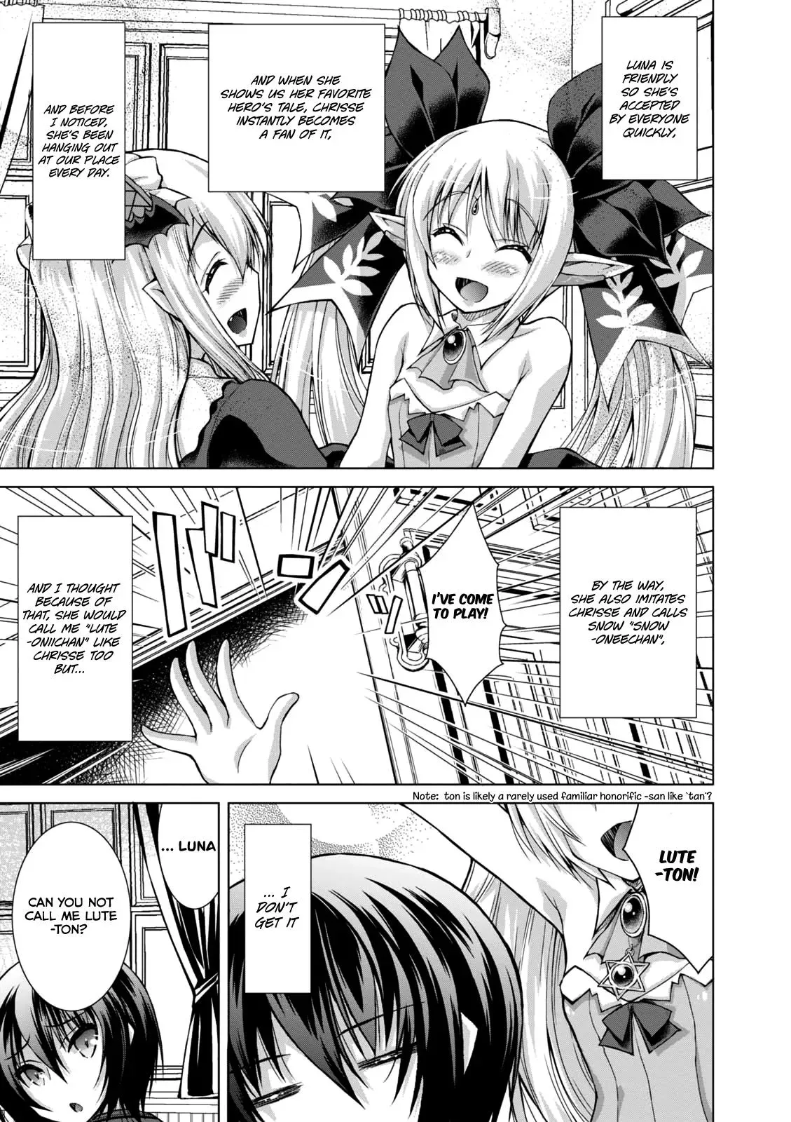 Read He Established a Harem army with Modern Weapons!? chapter 33 image 5 on Lezhin