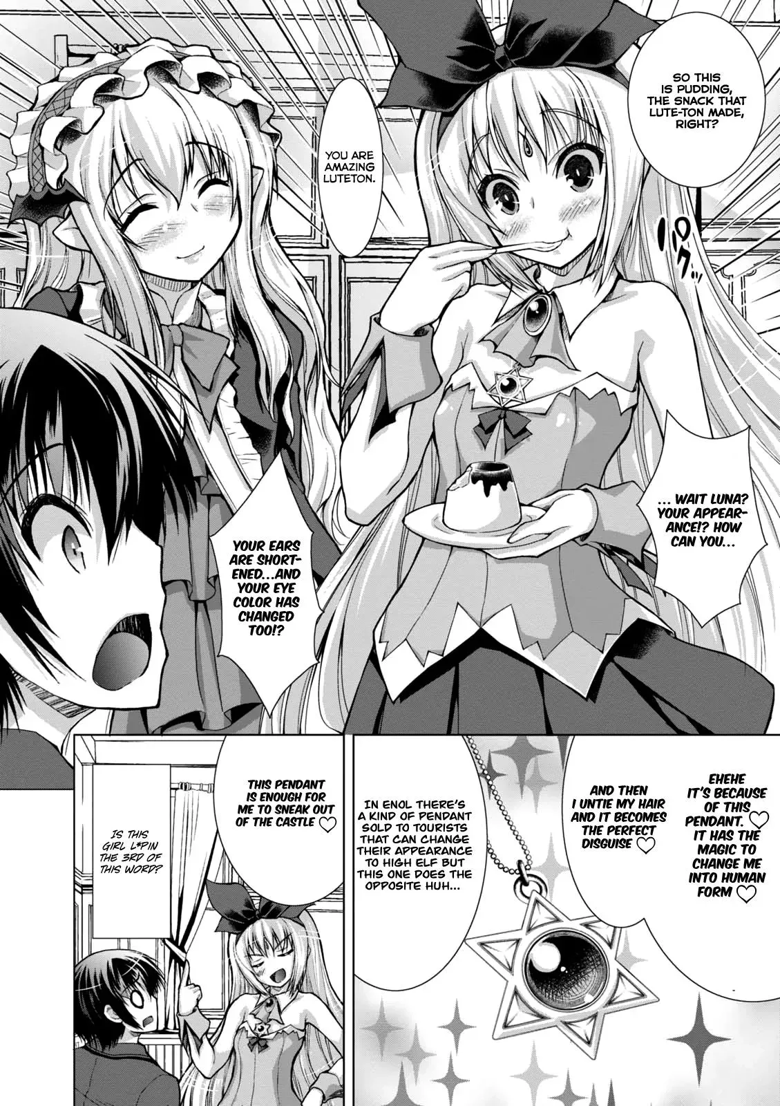 Read He Established a Harem army with Modern Weapons!? chapter 33 image 6 on Lezhin
