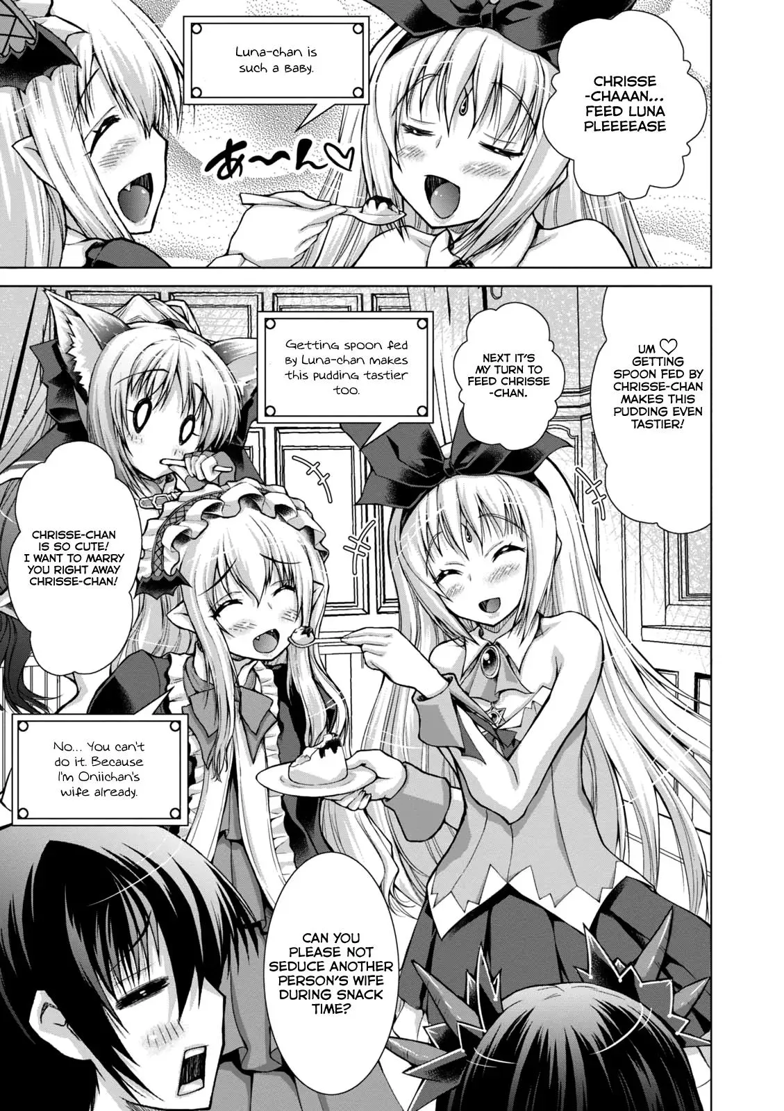 Read He Established a Harem army with Modern Weapons!? chapter 33 image 7 on Lezhin