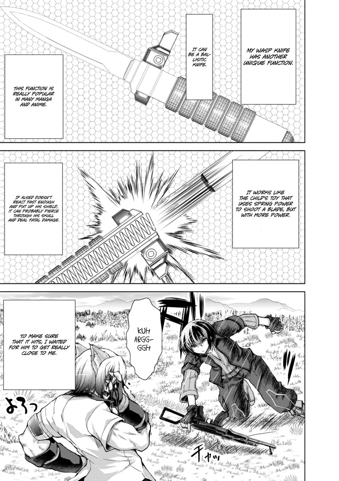 Read He Established a Harem army with Modern Weapons!? chapter 35 image 10 on Lezhin