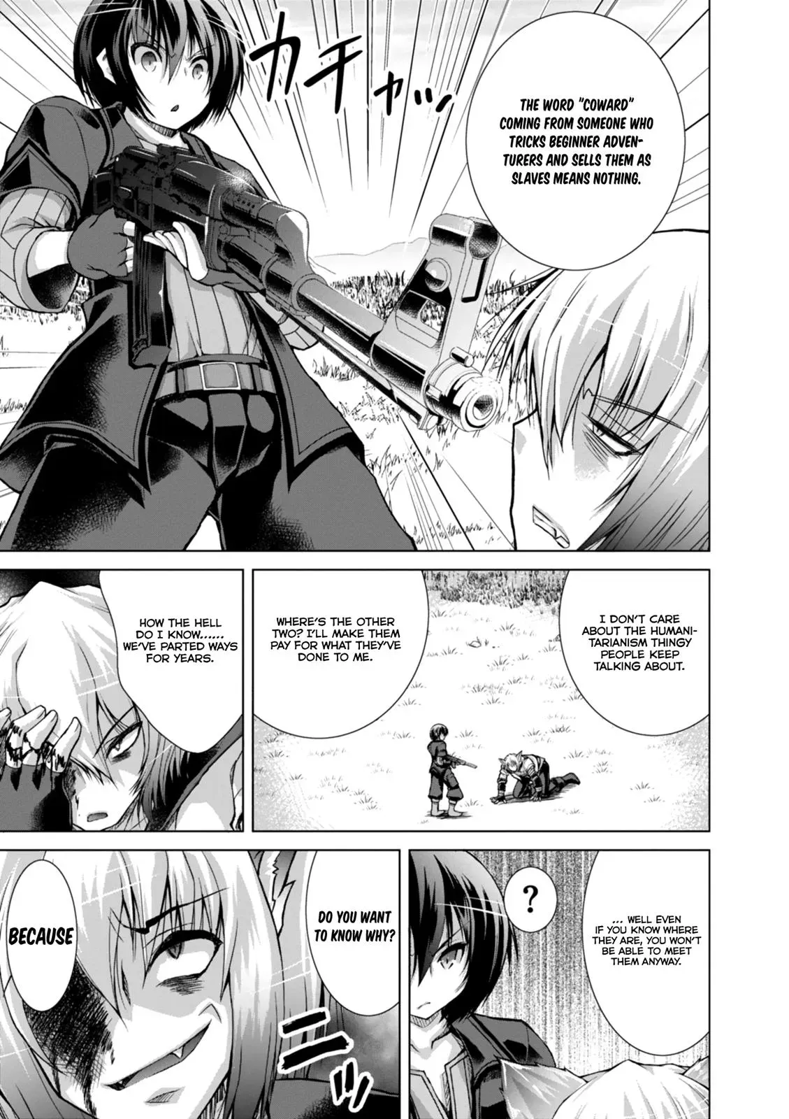 Read He Established a Harem army with Modern Weapons!? chapter 35 image 12 on Lezhin