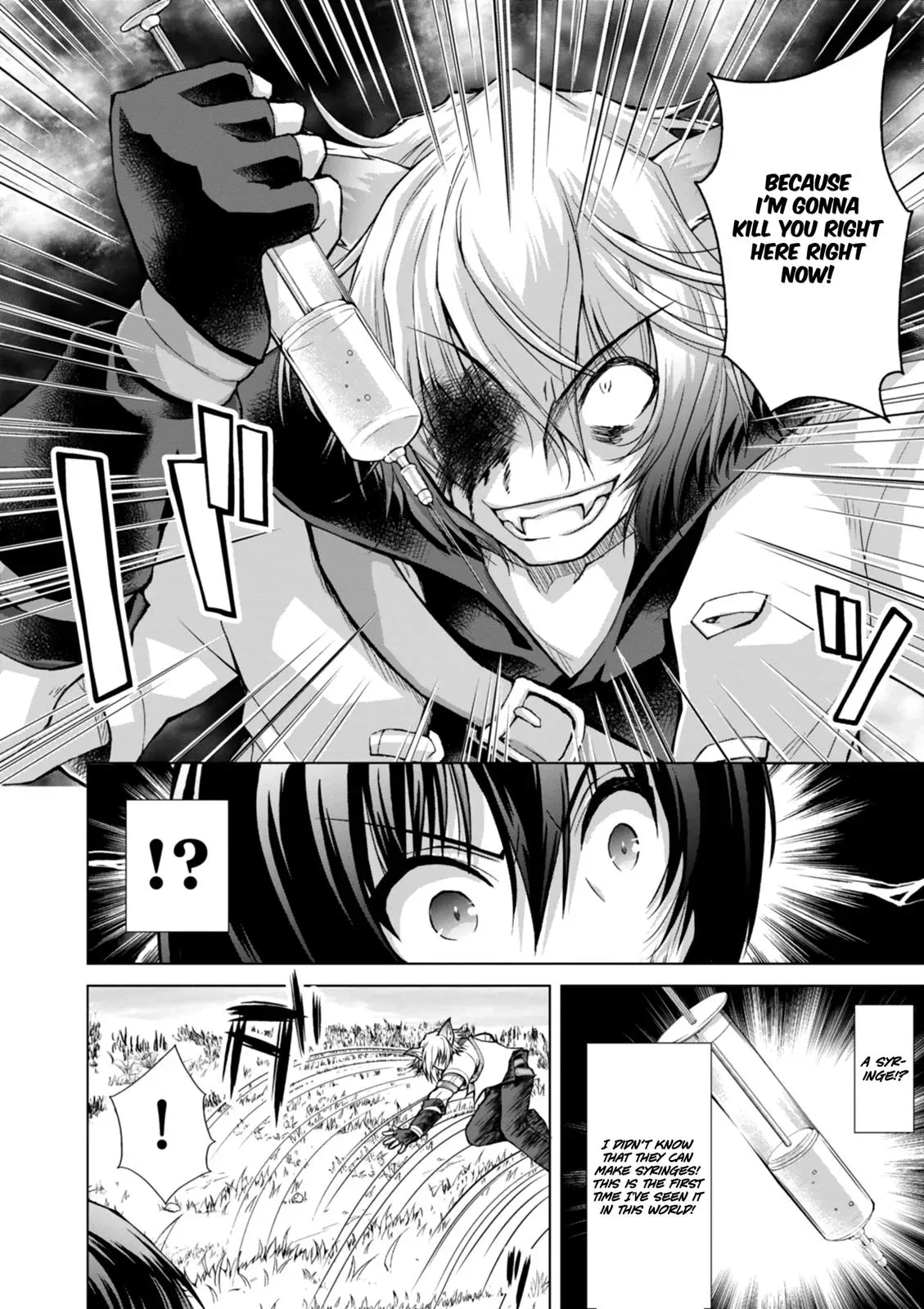 Read He Established a Harem army with Modern Weapons!? chapter 35 image 13 on Lezhin