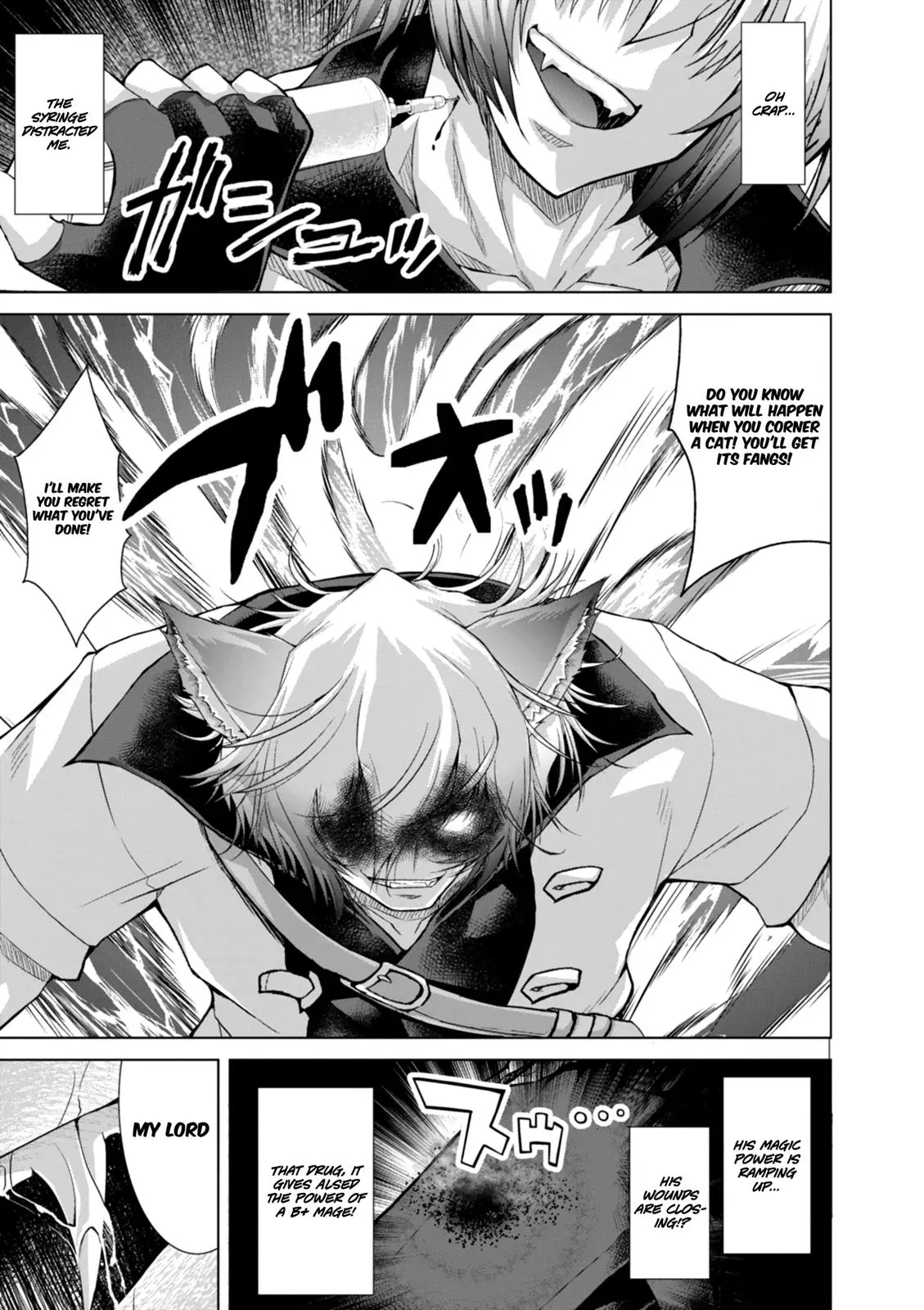 Read He Established a Harem army with Modern Weapons!? chapter 35 image 14 on Lezhin