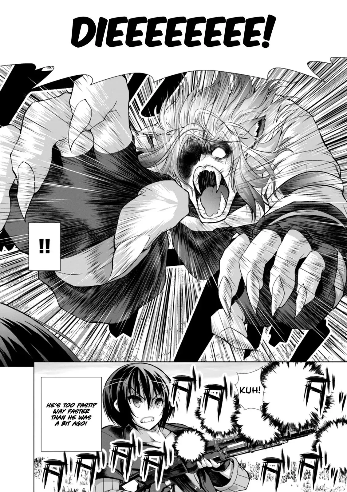 Read He Established a Harem army with Modern Weapons!? chapter 35 image 16 on Lezhin