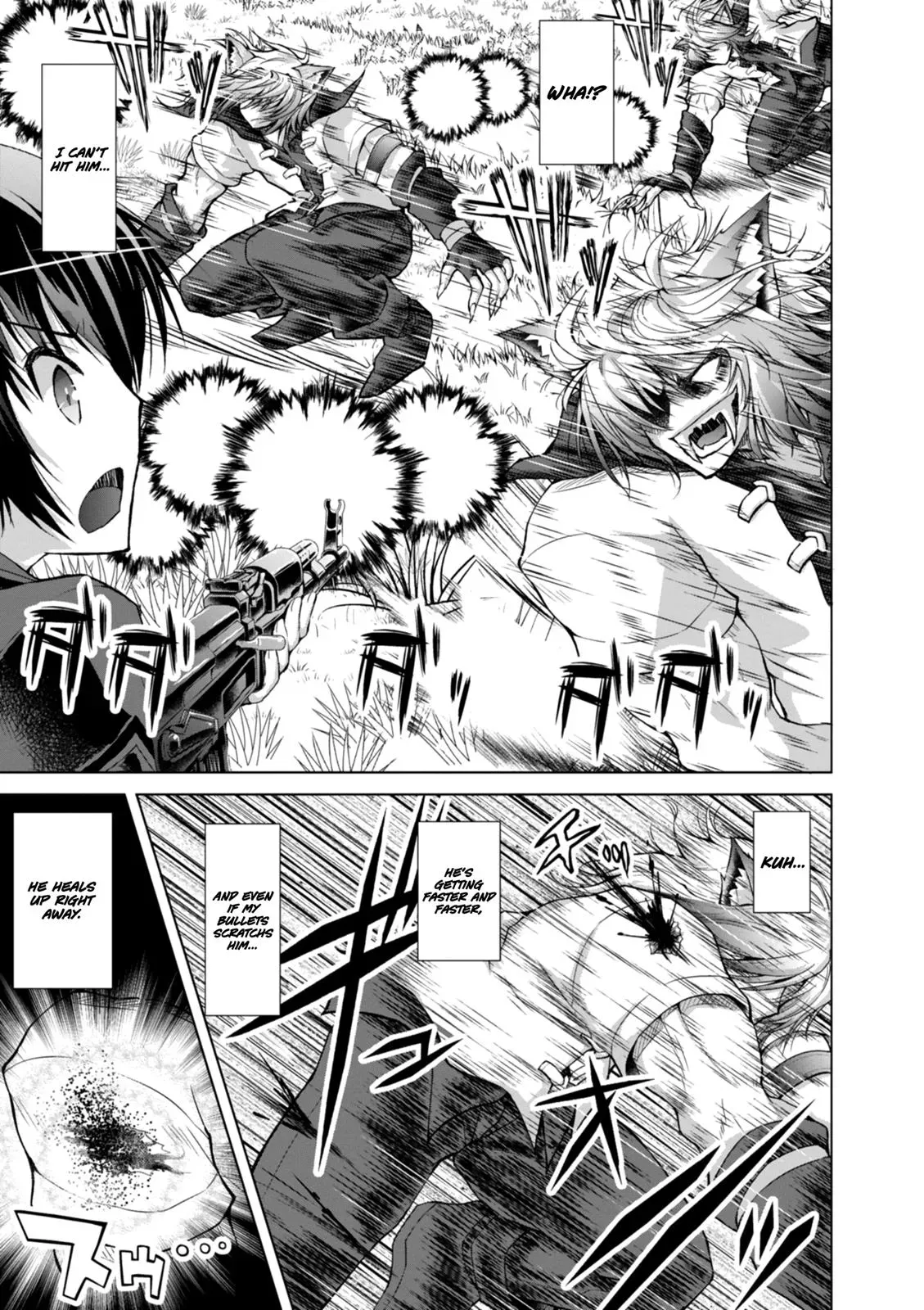 Read He Established a Harem army with Modern Weapons!? chapter 35 image 17 on Lezhin