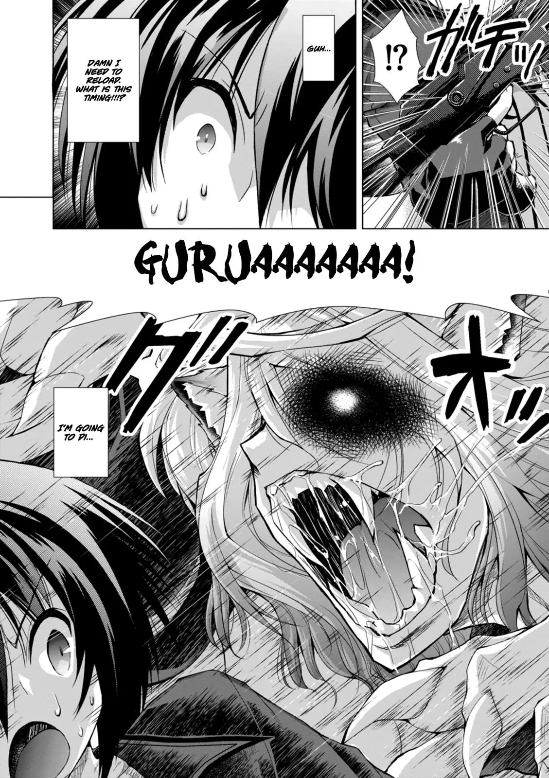 Read He Established a Harem army with Modern Weapons!? chapter 35 image 18 on Lezhin
