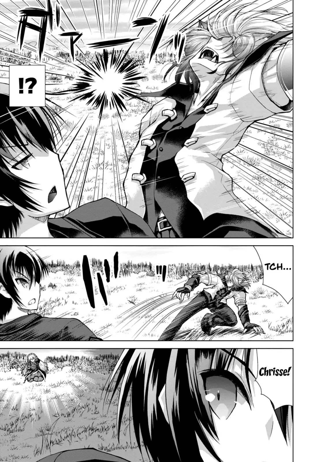 Read He Established a Harem army with Modern Weapons!? chapter 35 image 19 on Lezhin