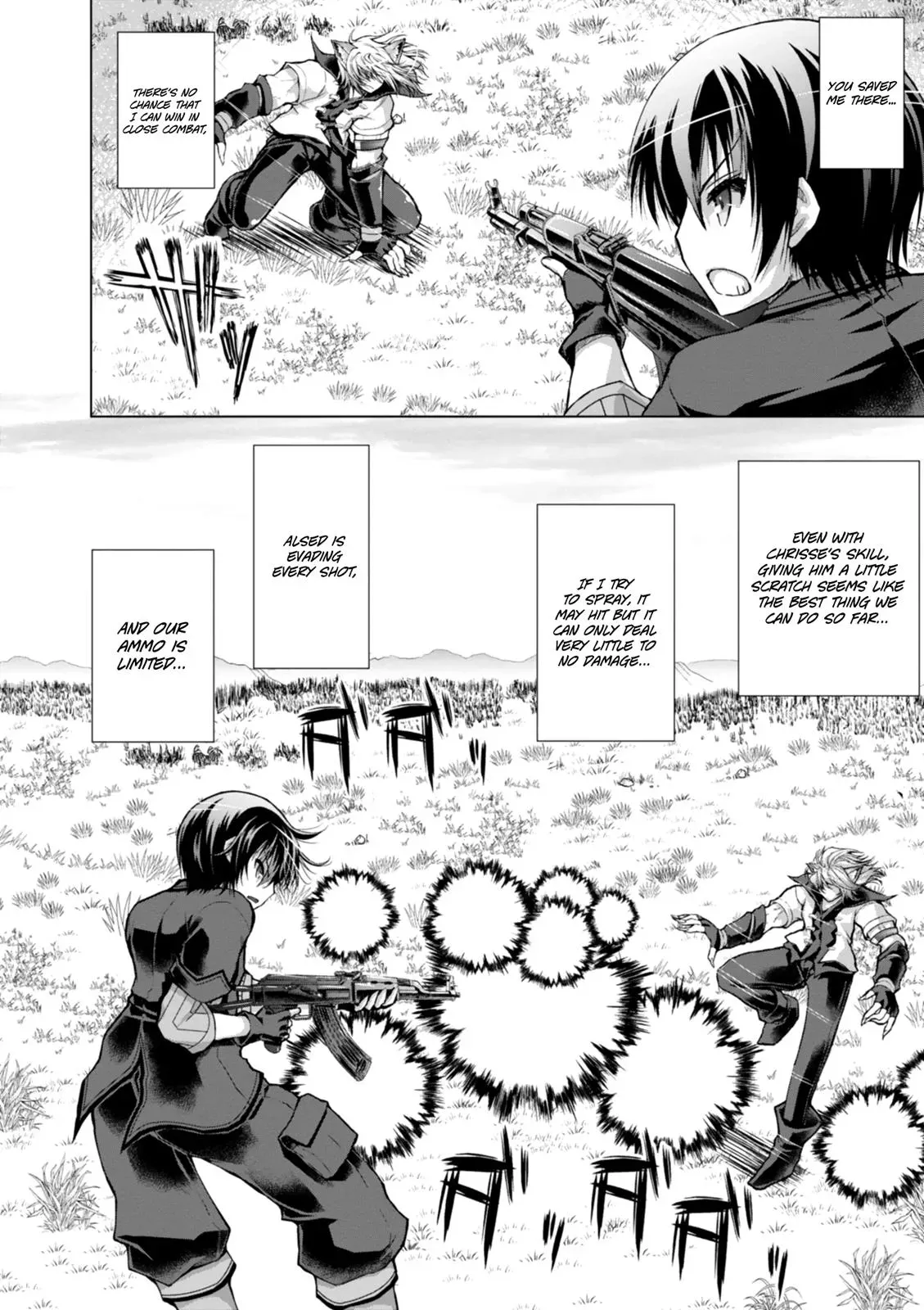 Read He Established a Harem army with Modern Weapons!? chapter 35 image 20 on Lezhin