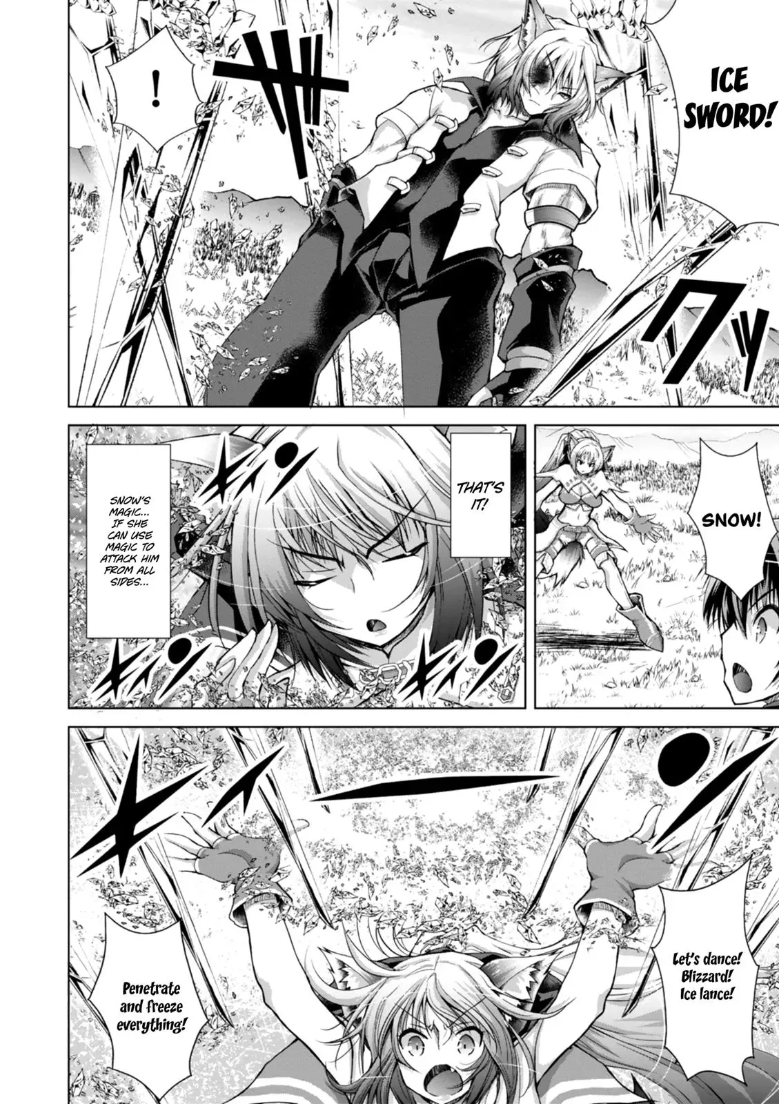 Read He Established a Harem army with Modern Weapons!? chapter 35 image 22 on Lezhin