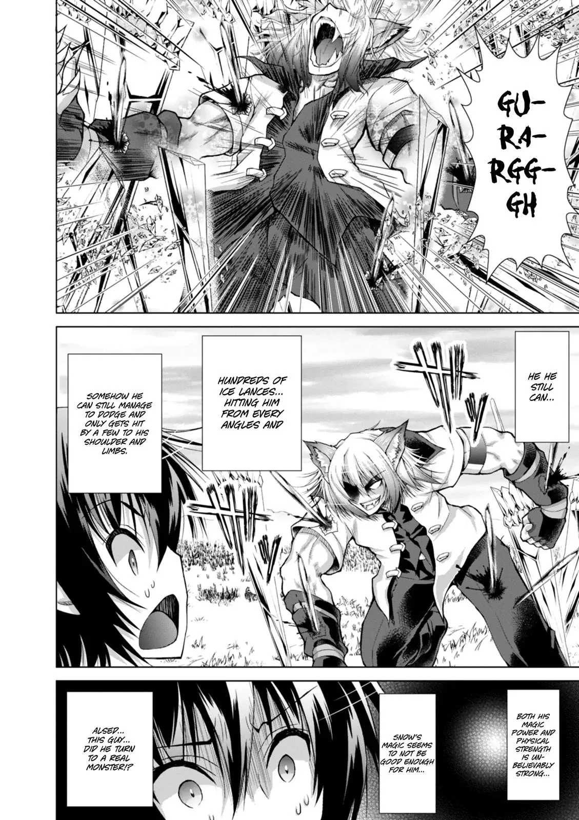 Read He Established a Harem army with Modern Weapons!? chapter 35 image 25 on Lezhin