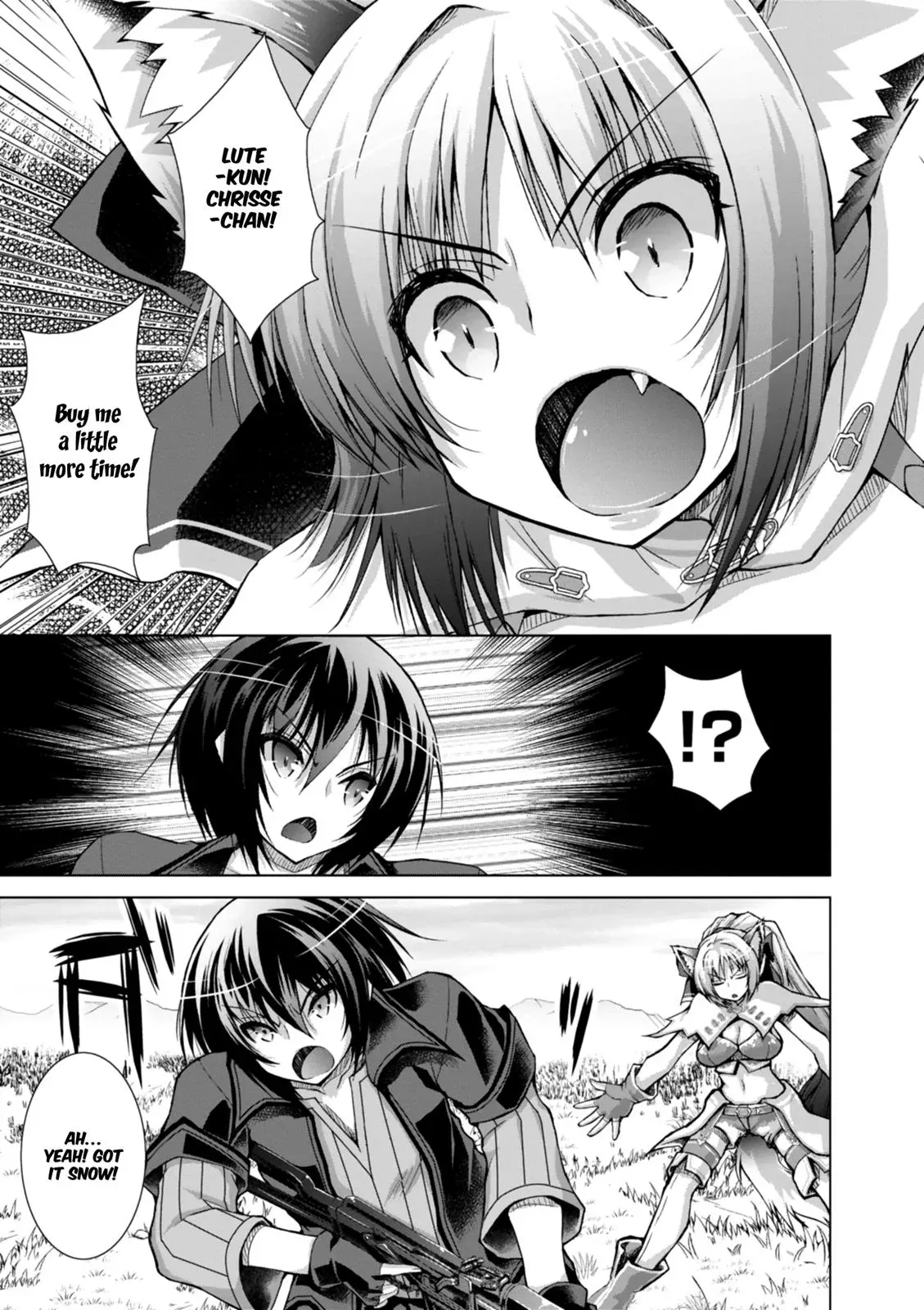 Read He Established a Harem army with Modern Weapons!? chapter 35 image 26 on Lezhin