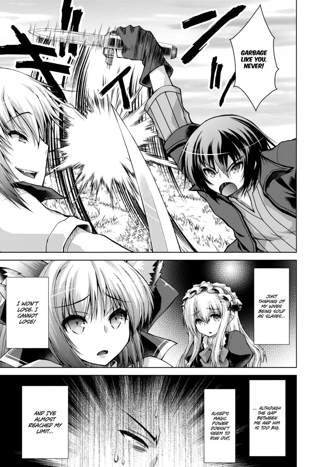 Read He Established a Harem army with Modern Weapons!? chapter 35 image 4 on Lezhin