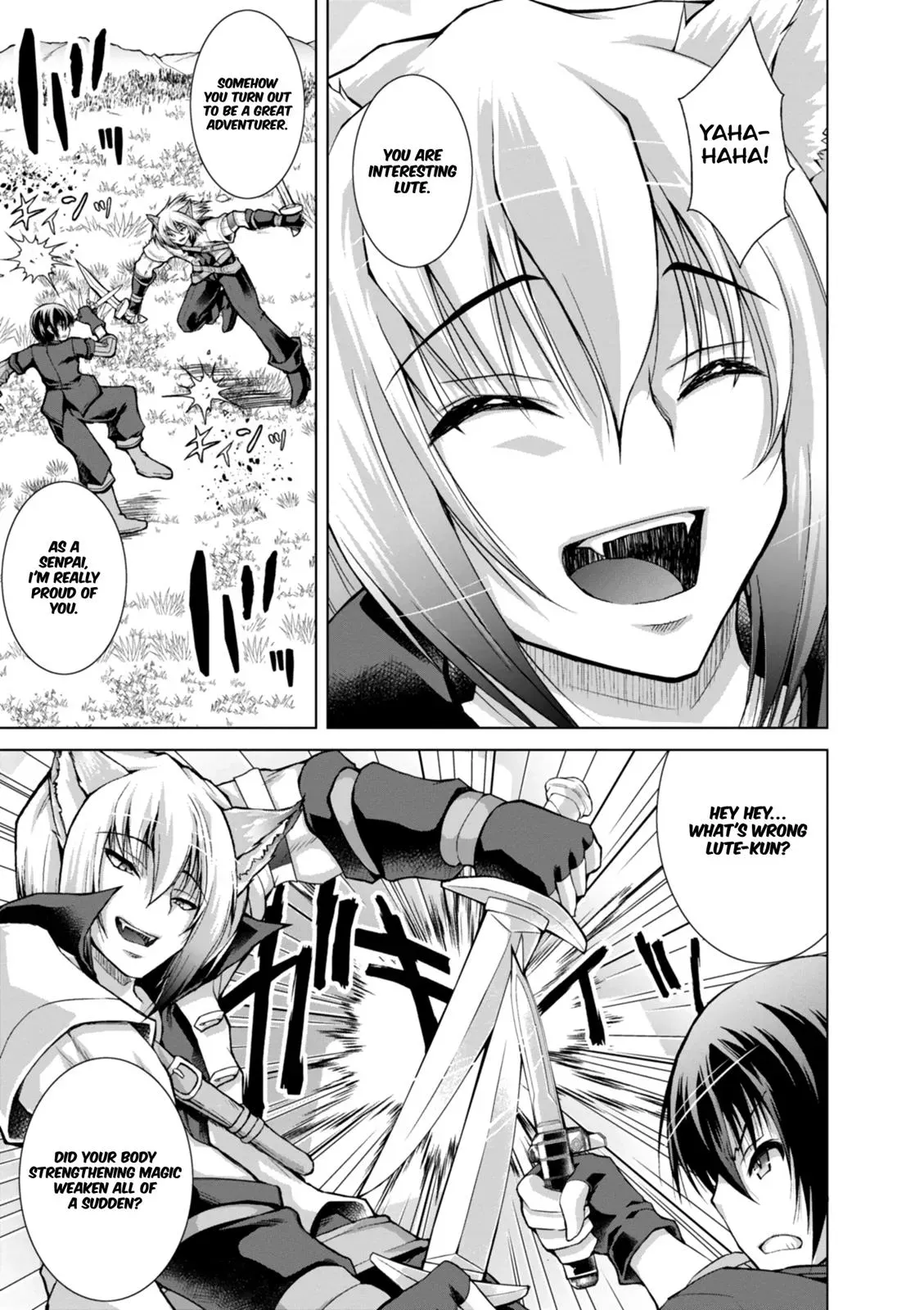 Read He Established a Harem army with Modern Weapons!? chapter 35 image 6 on Lezhin