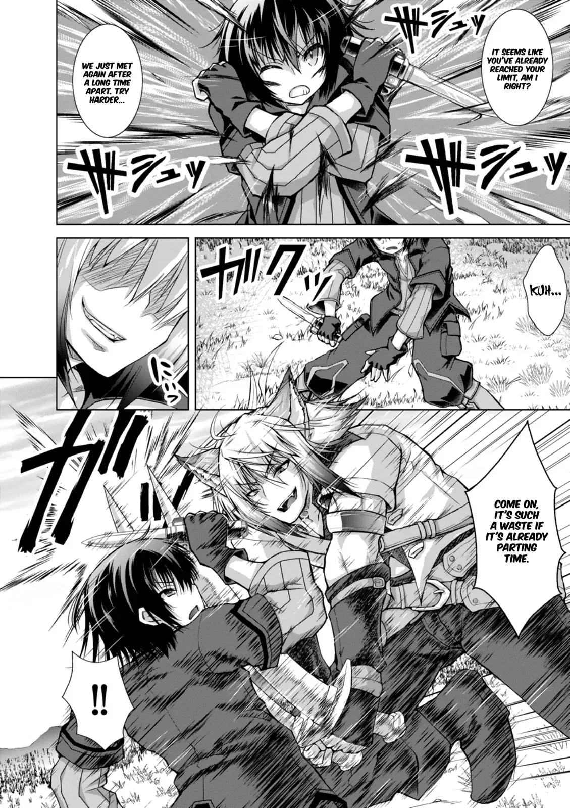 Read He Established a Harem army with Modern Weapons!? chapter 35 image 7 on Lezhin