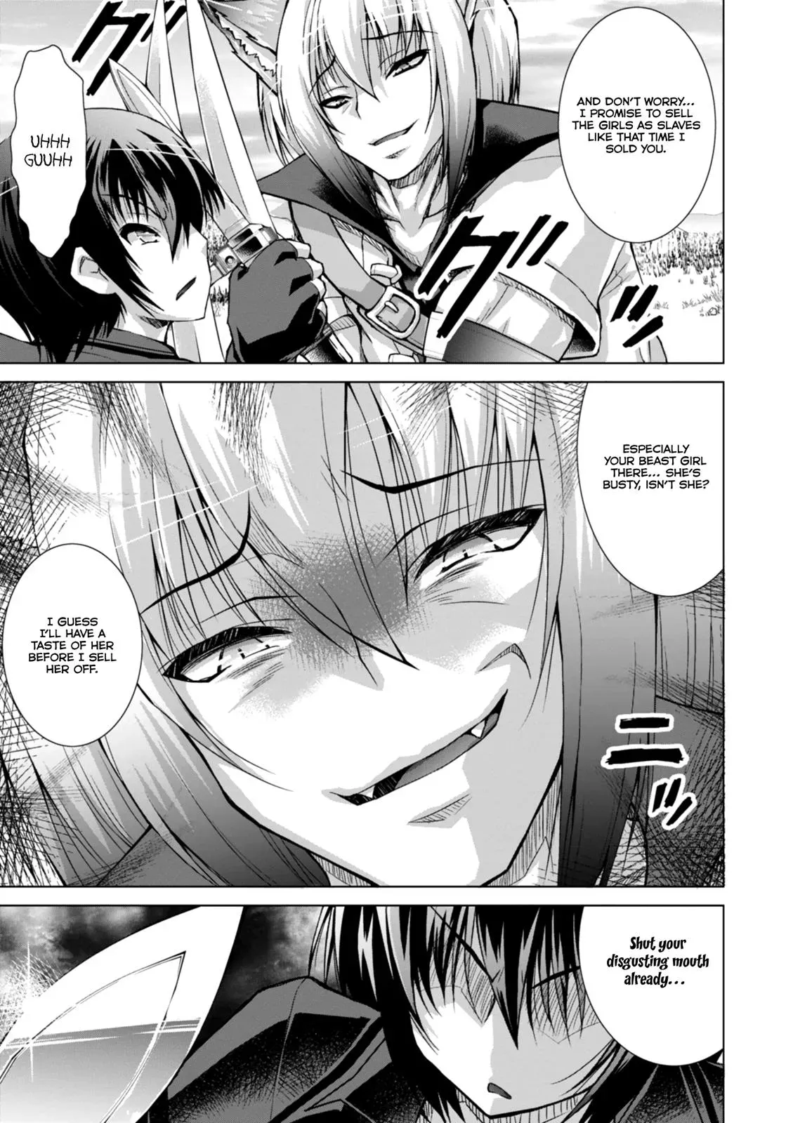 Read He Established a Harem army with Modern Weapons!? chapter 35 image 8 on Lezhin