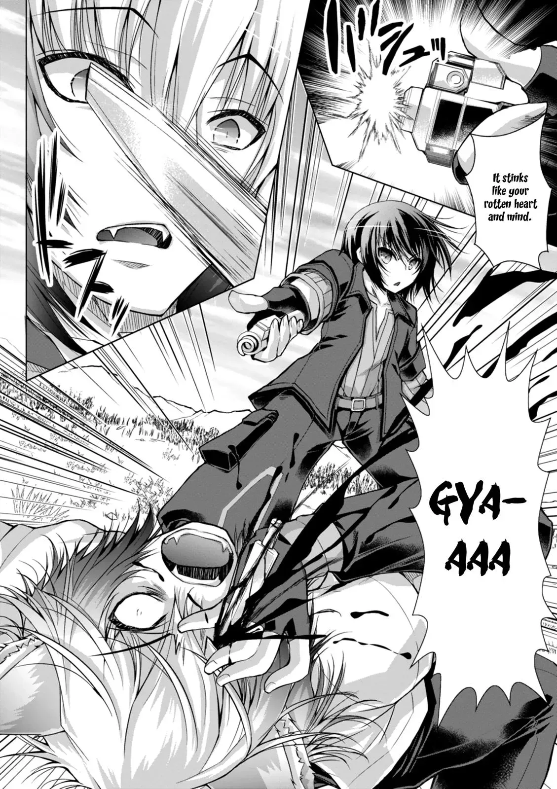 Read He Established a Harem army with Modern Weapons!? chapter 35 image 9 on Lezhin