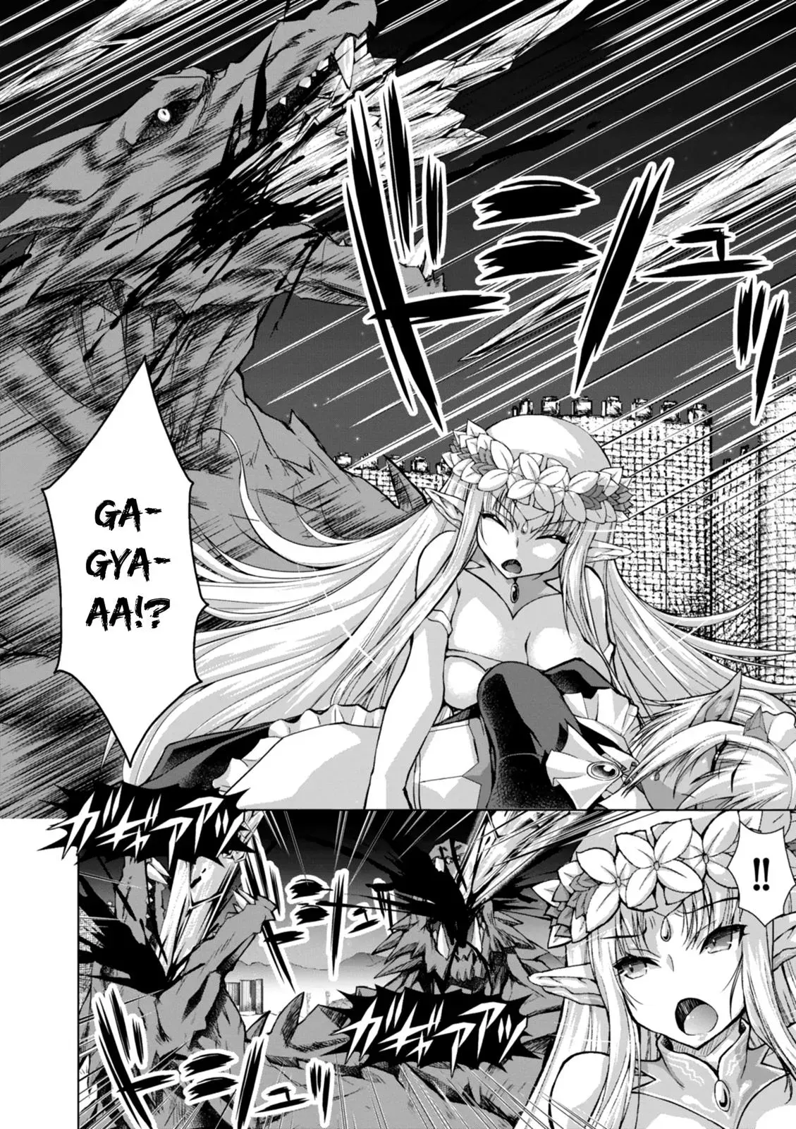 Read He Established a Harem army with Modern Weapons!? chapter 38 image 10 on Lezhin