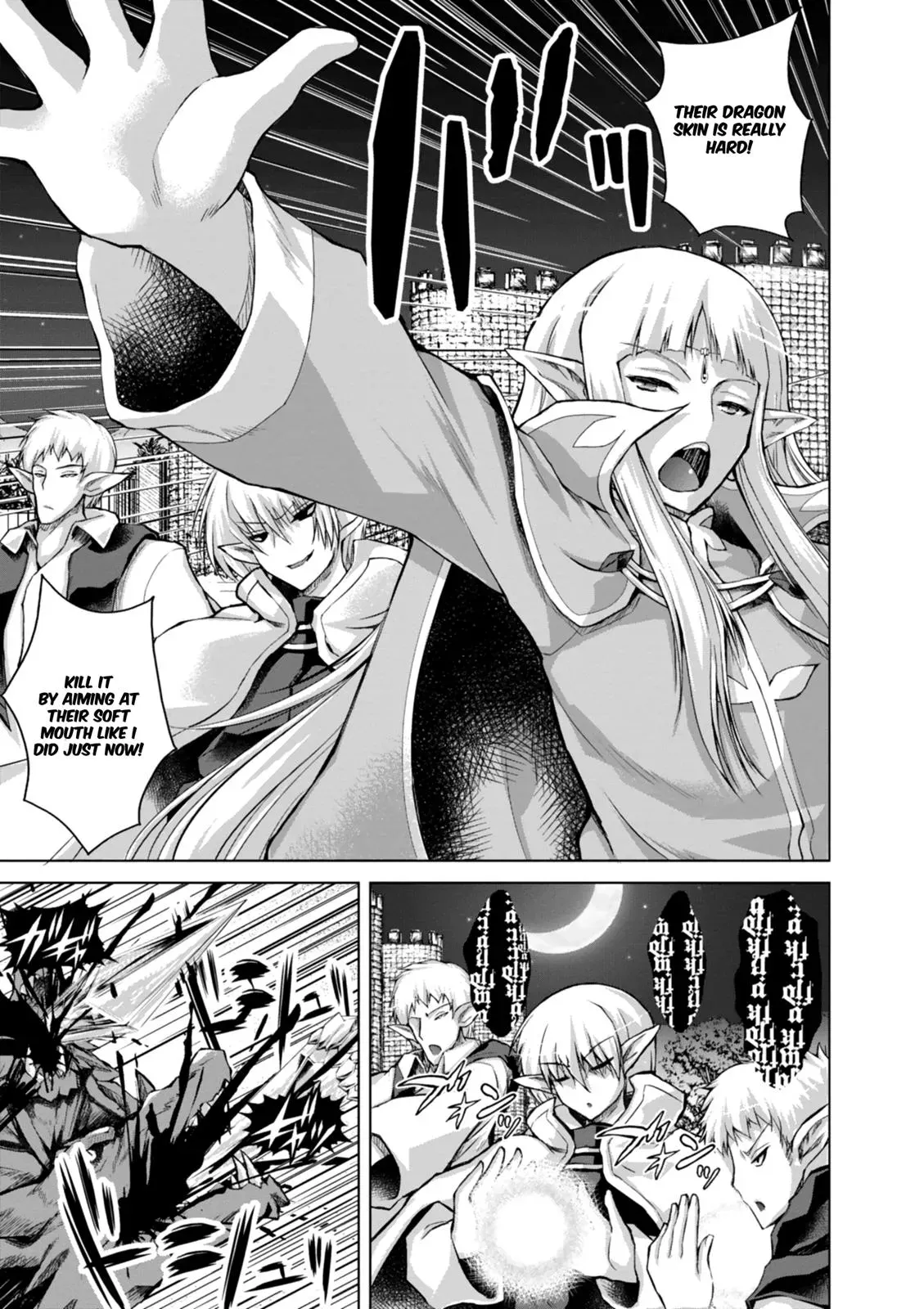 Read He Established a Harem army with Modern Weapons!? chapter 38 image 11 on Lezhin