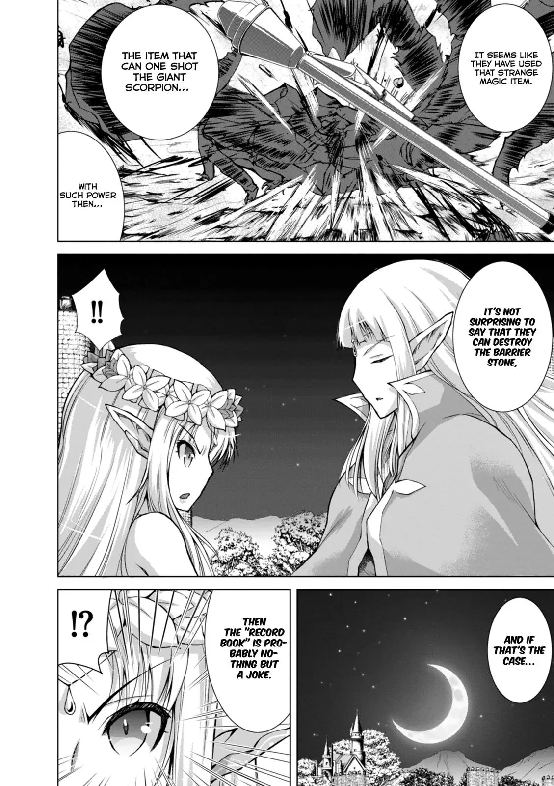 Read He Established a Harem army with Modern Weapons!? chapter 38 image 16 on Lezhin