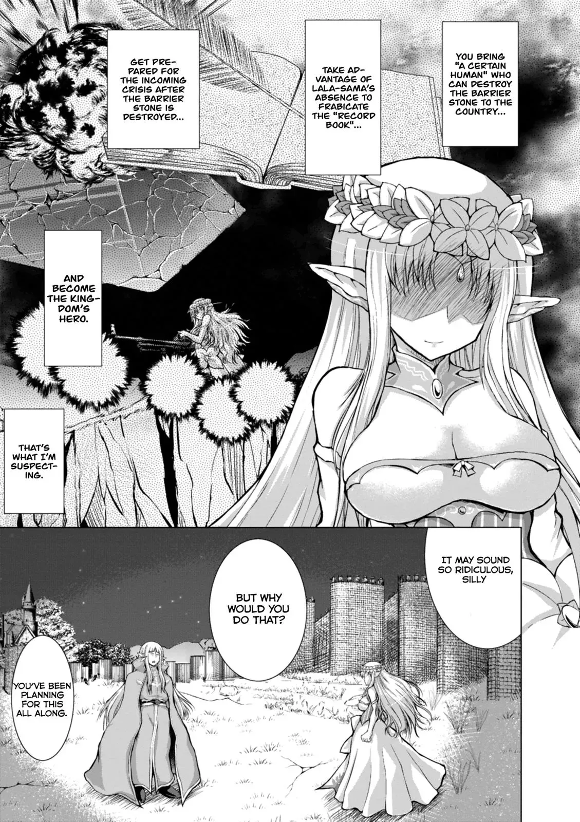 Read He Established a Harem army with Modern Weapons!? chapter 38 image 17 on Lezhin