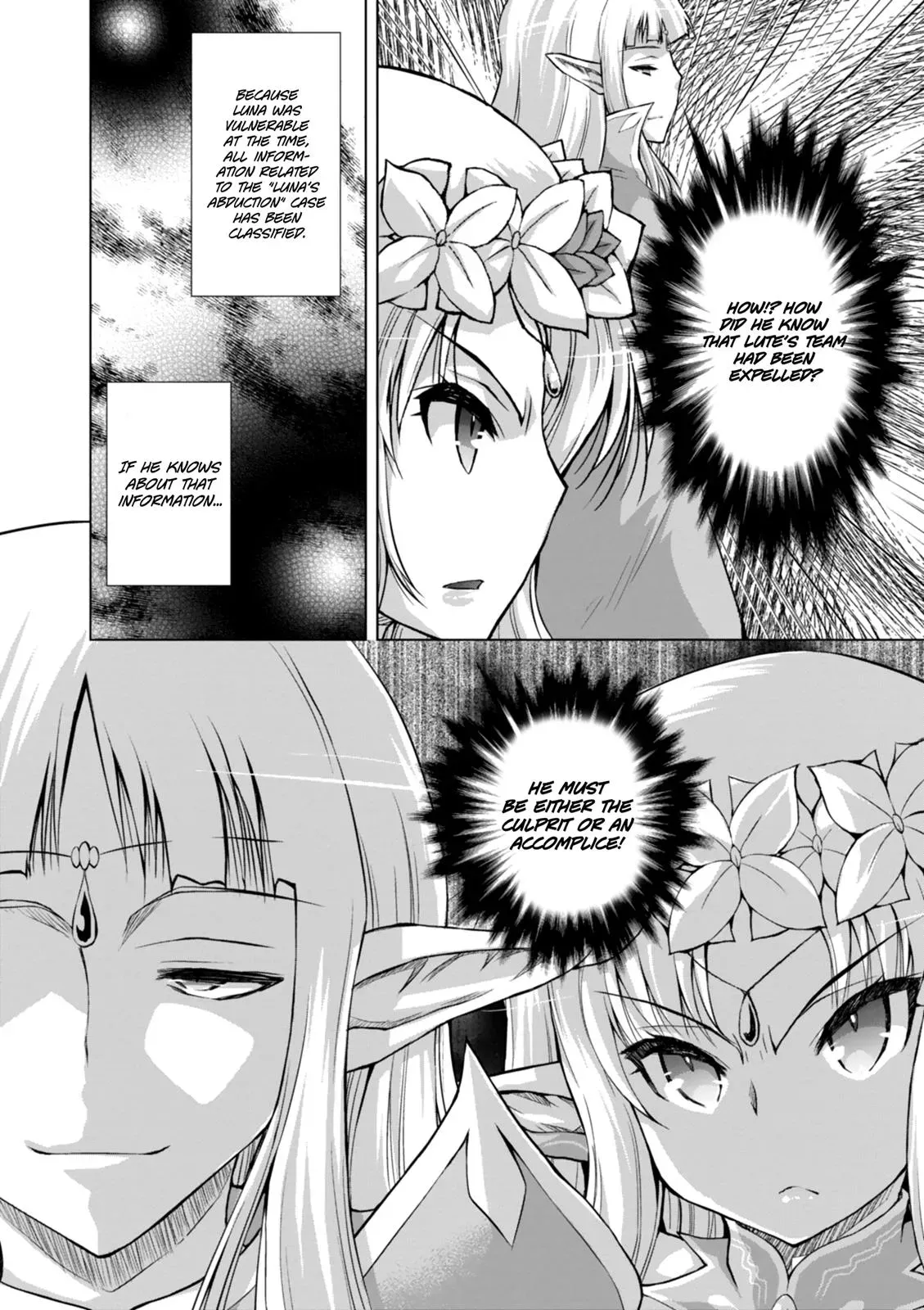 Read He Established a Harem army with Modern Weapons!? chapter 38 image 20 on Lezhin