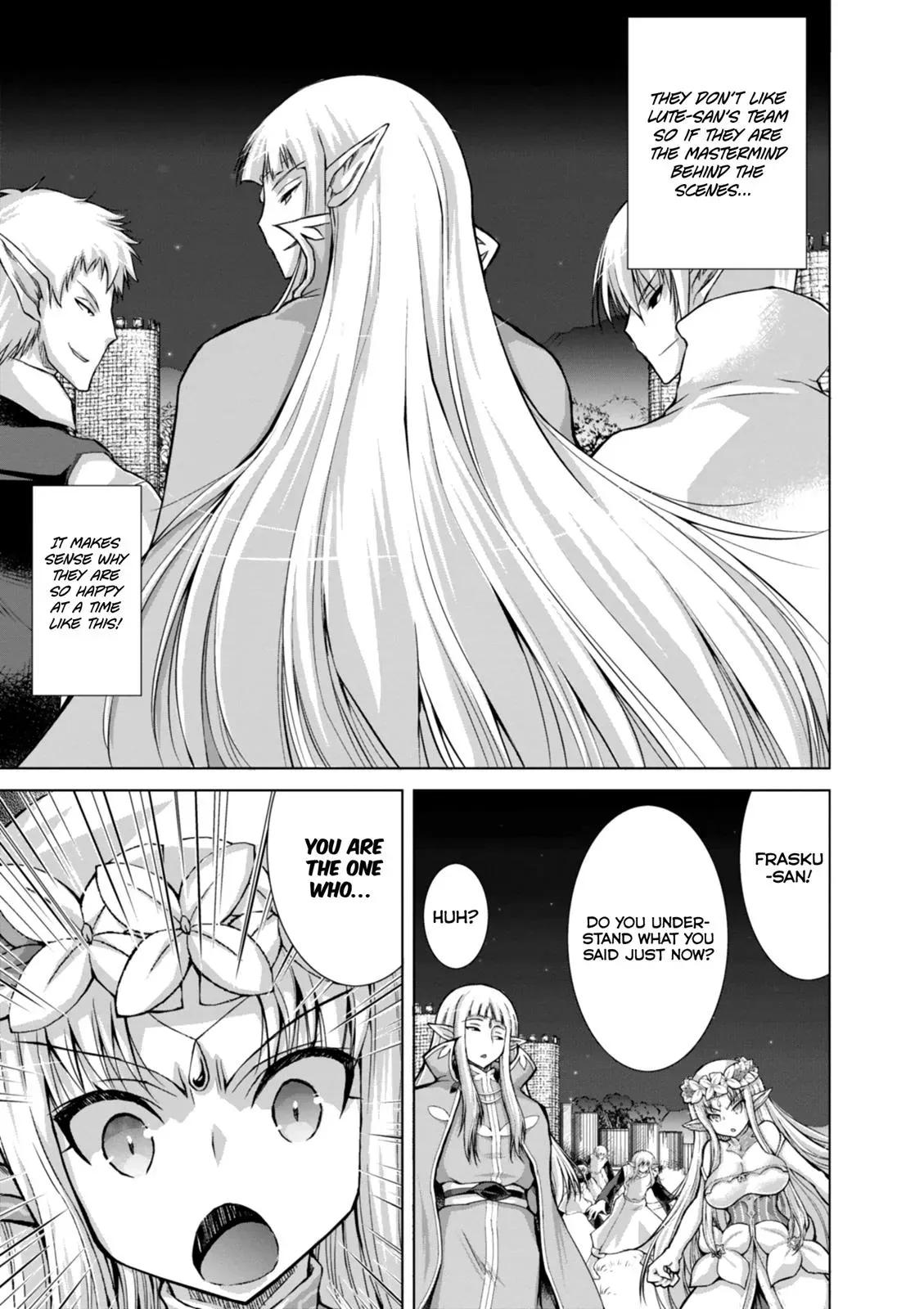 Read He Established a Harem army with Modern Weapons!? chapter 38 image 21 on Lezhin